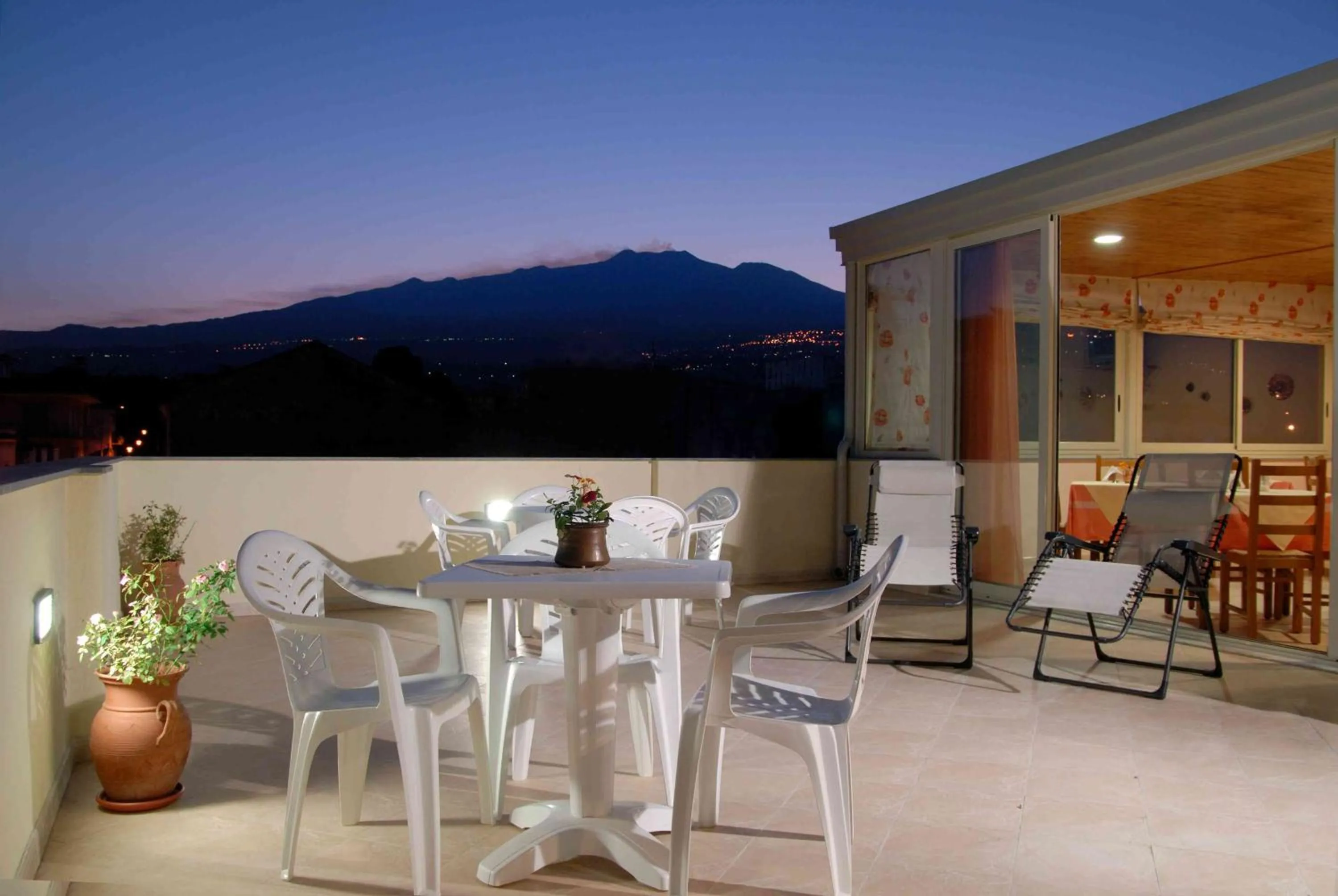 View (from property/room) in Le Giare B&B