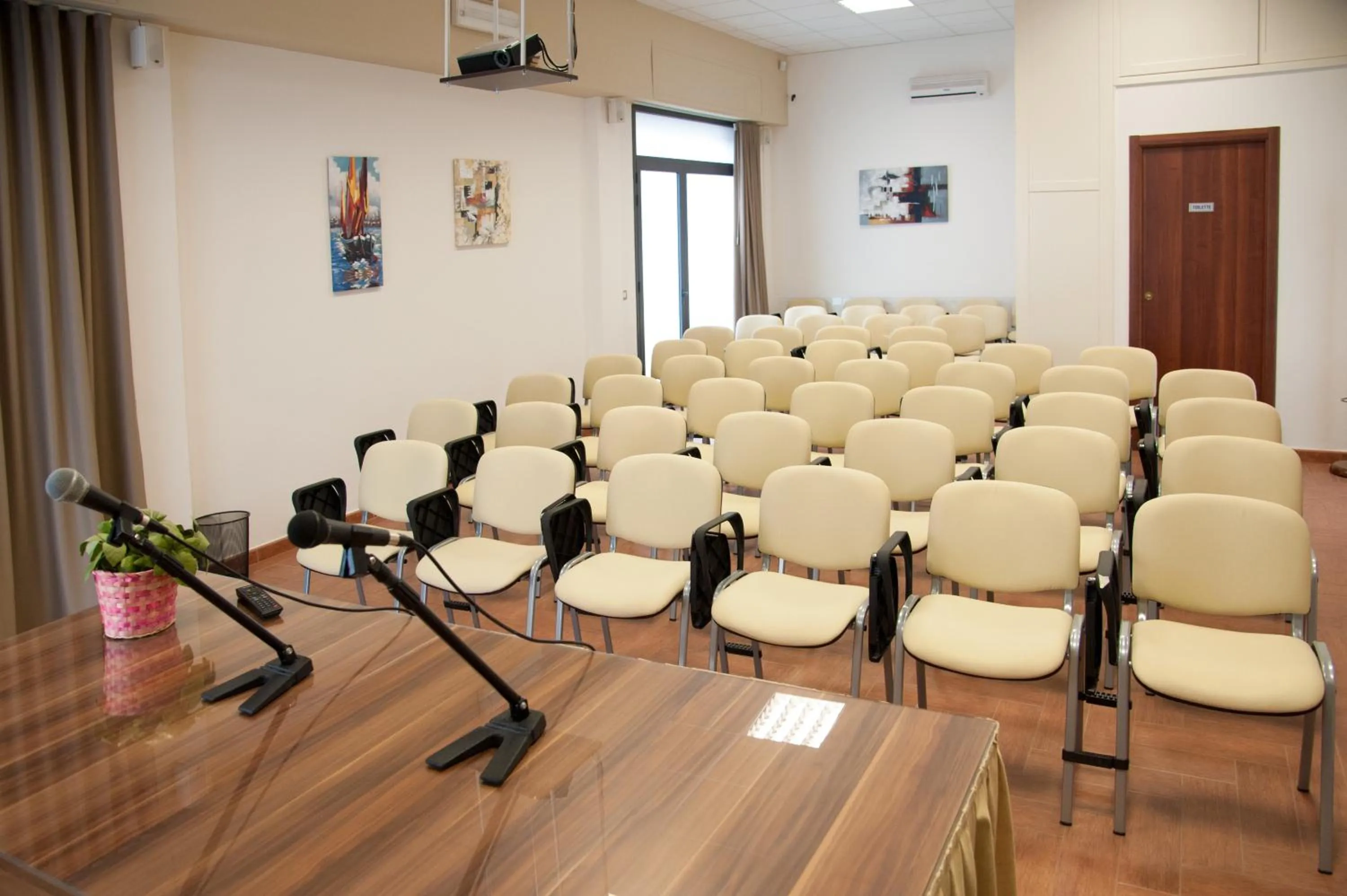 Business facilities in Le Giare B&B