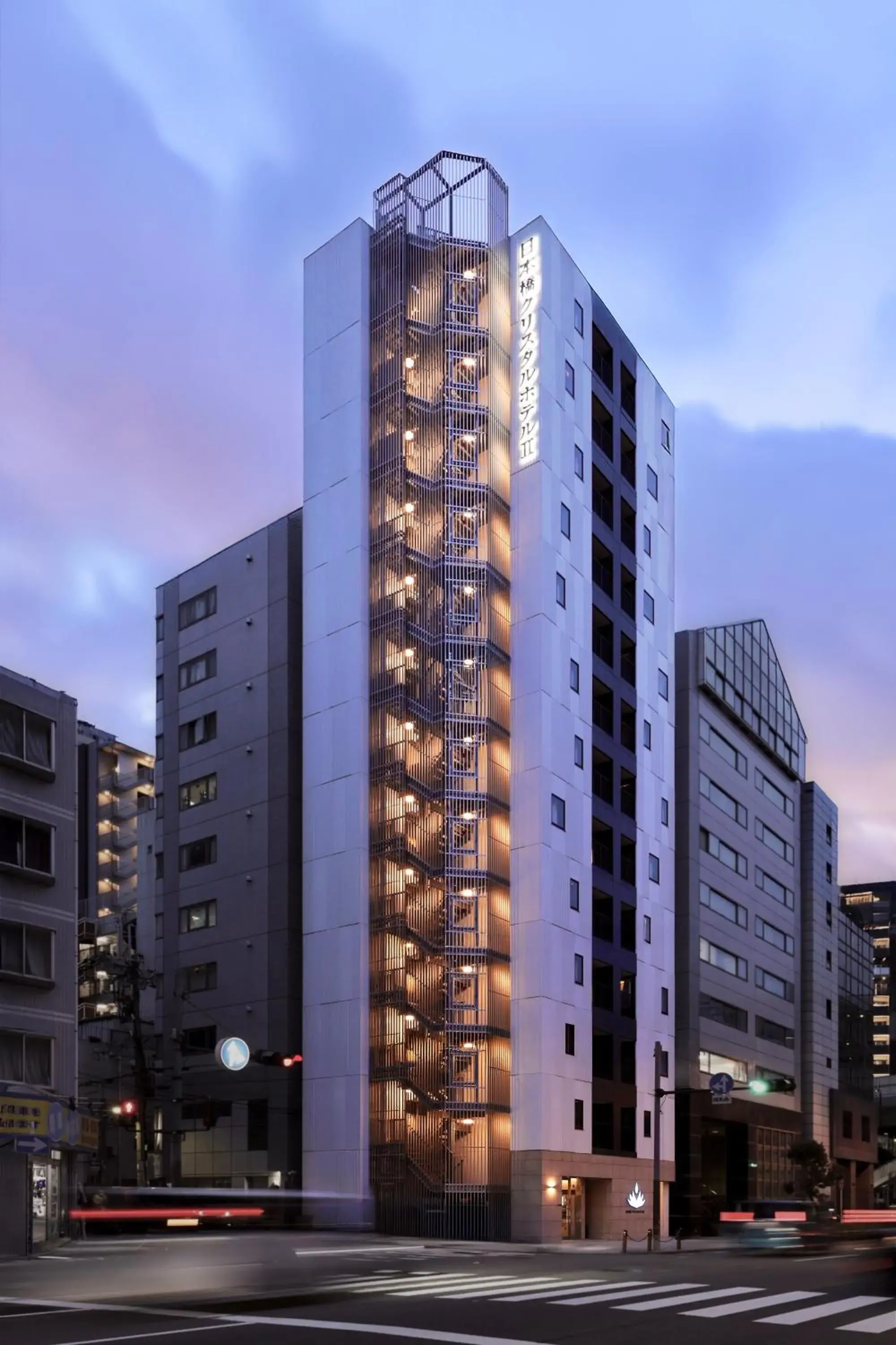 Nippombashi Crystal Hotel Ⅱ Nippombashi Crystal Hotel Ⅱ