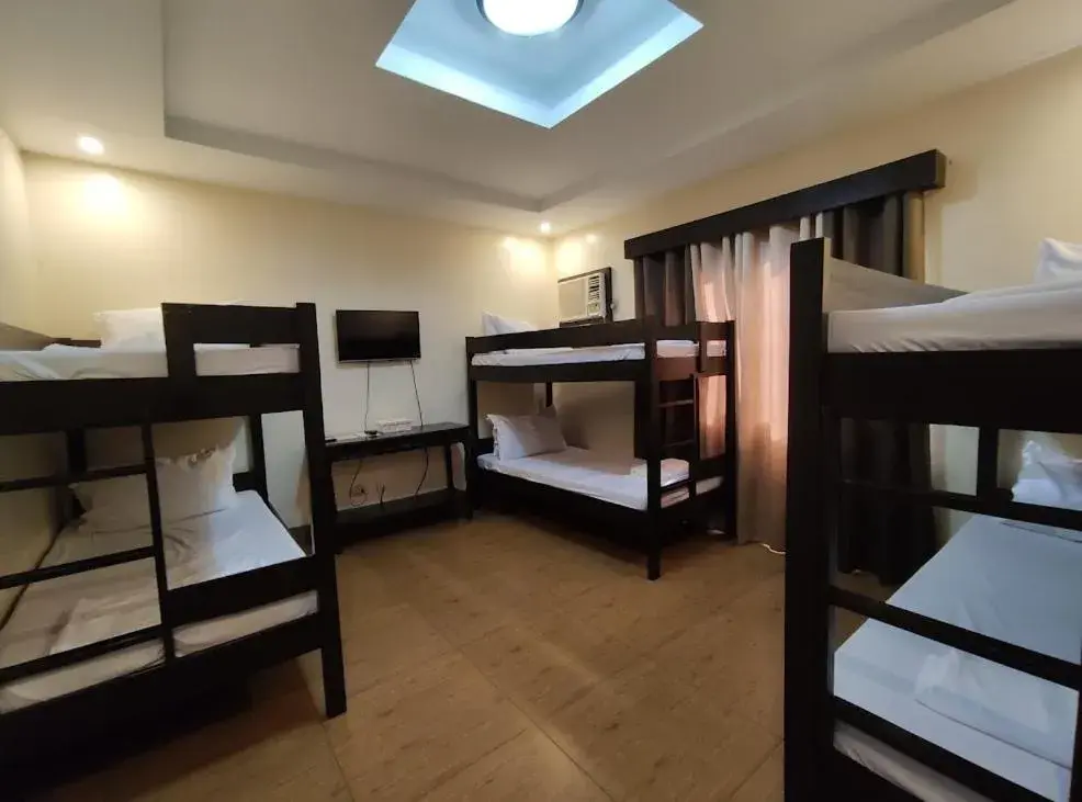 Mixed Dormitory Room in Klir Waterpark Resort and Hotels Mixed Dormitory Room in Klir Waterpark Resort and Hotels