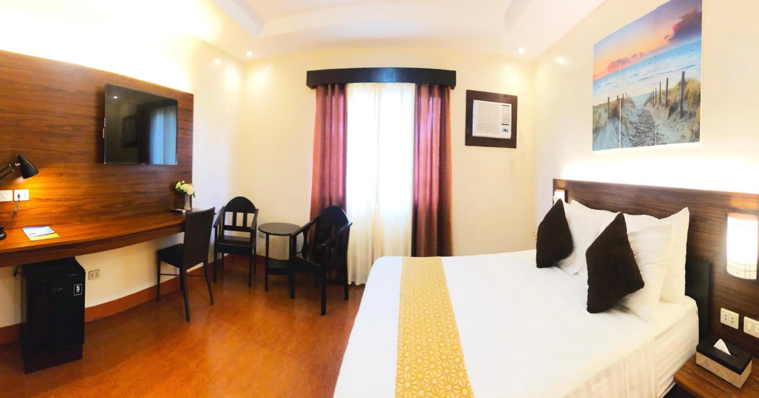 Photo of the whole room, Bed in Klir Waterpark Resort and Hotels