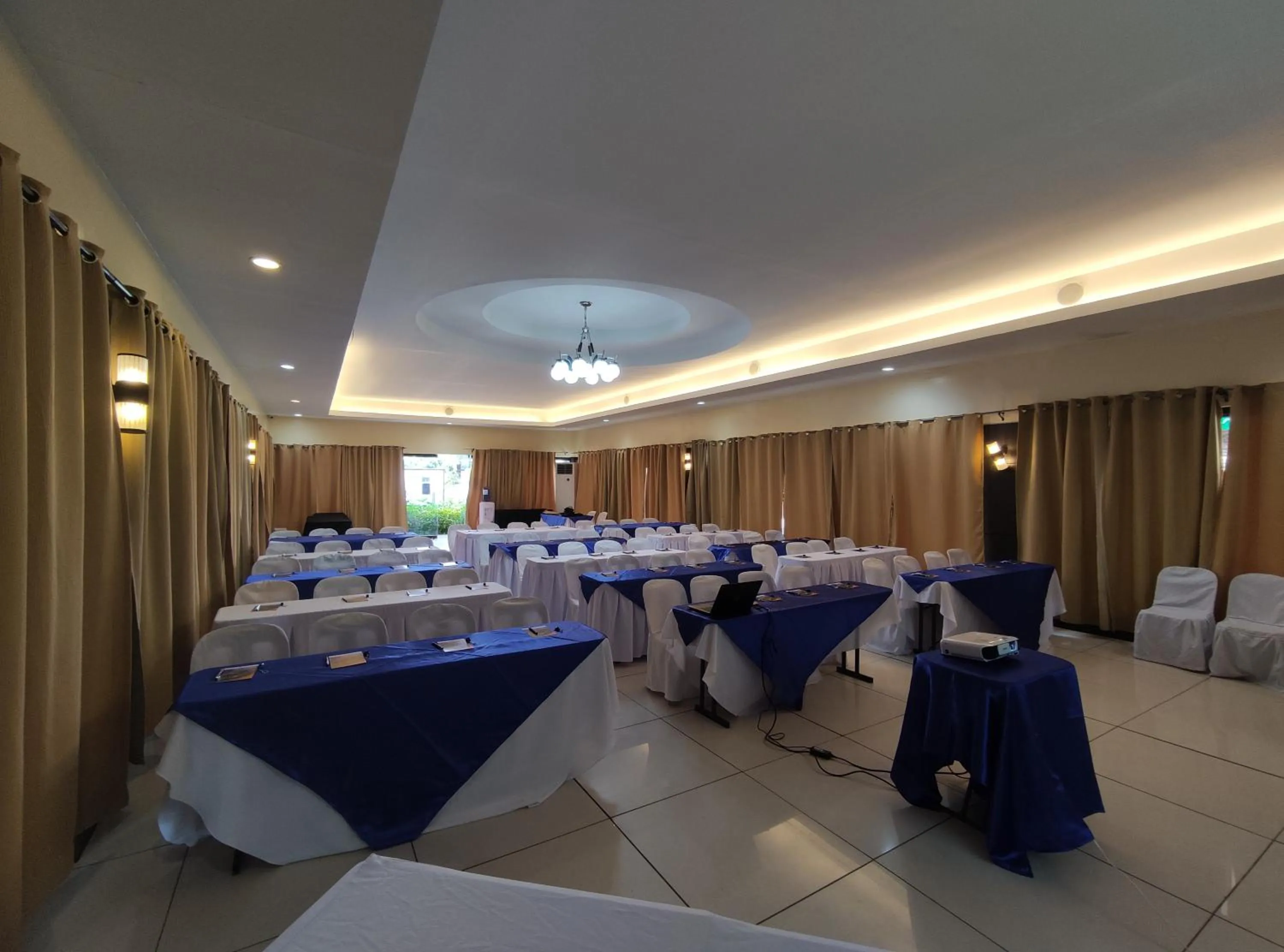 Property building in Klir Waterpark Resort and Hotels