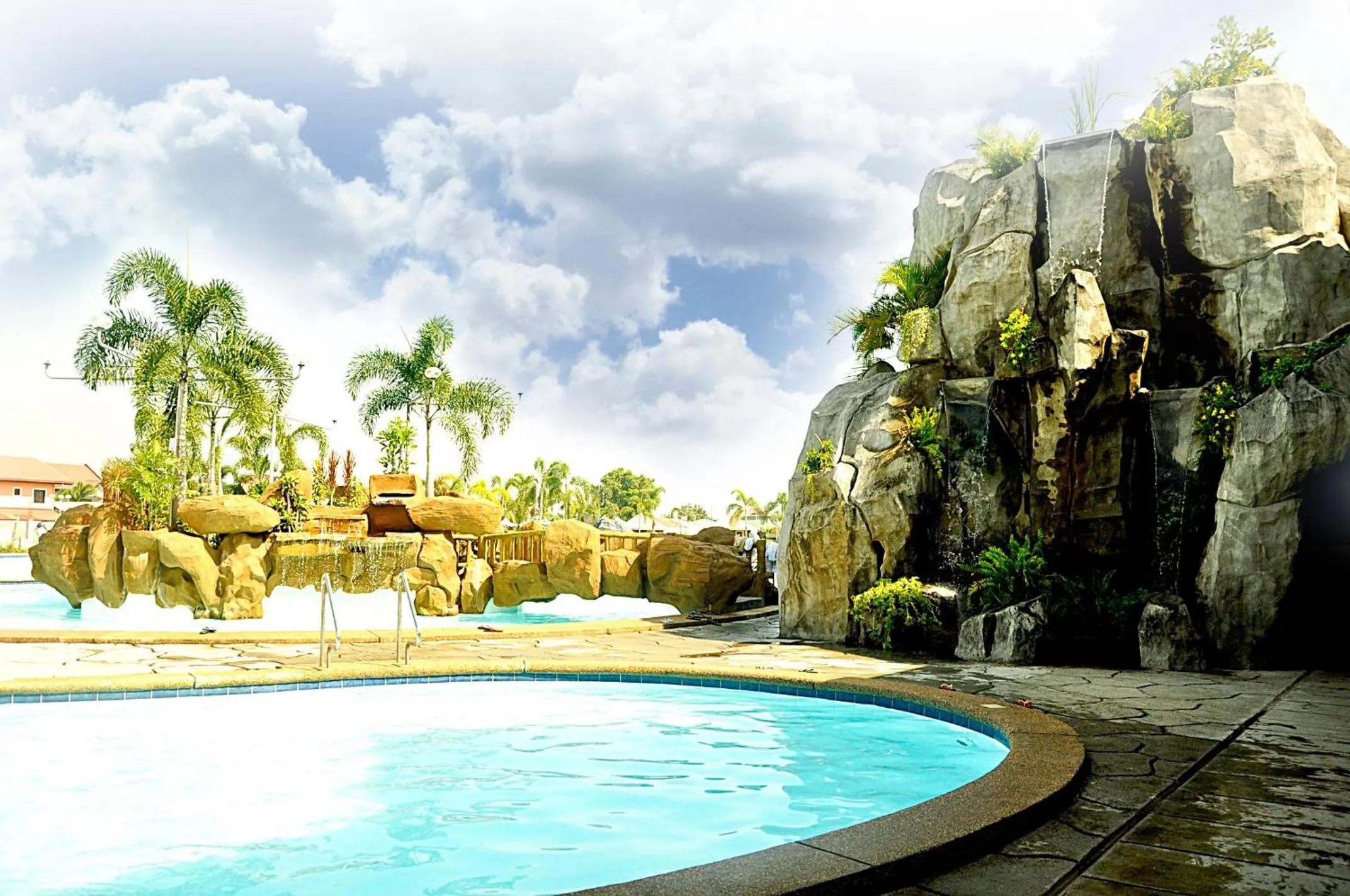 Klir Waterpark Resort and Hotels