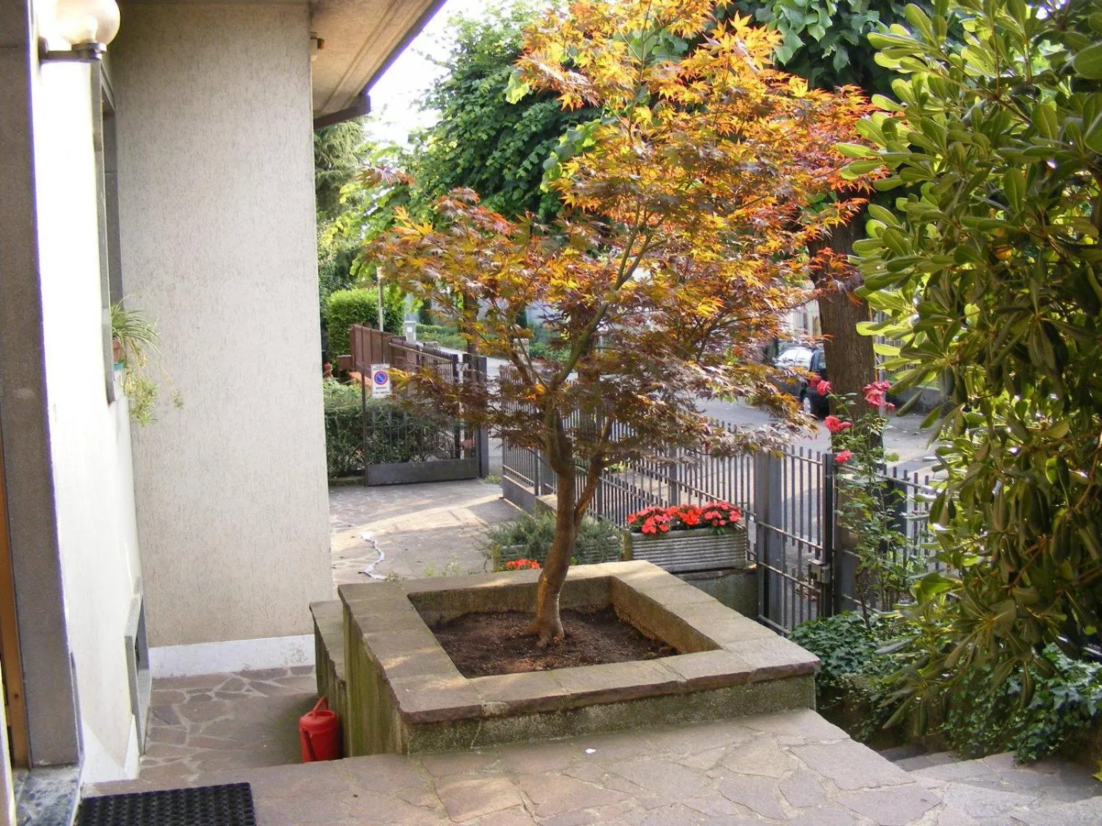 Facade/entrance in B&B Orio BGY