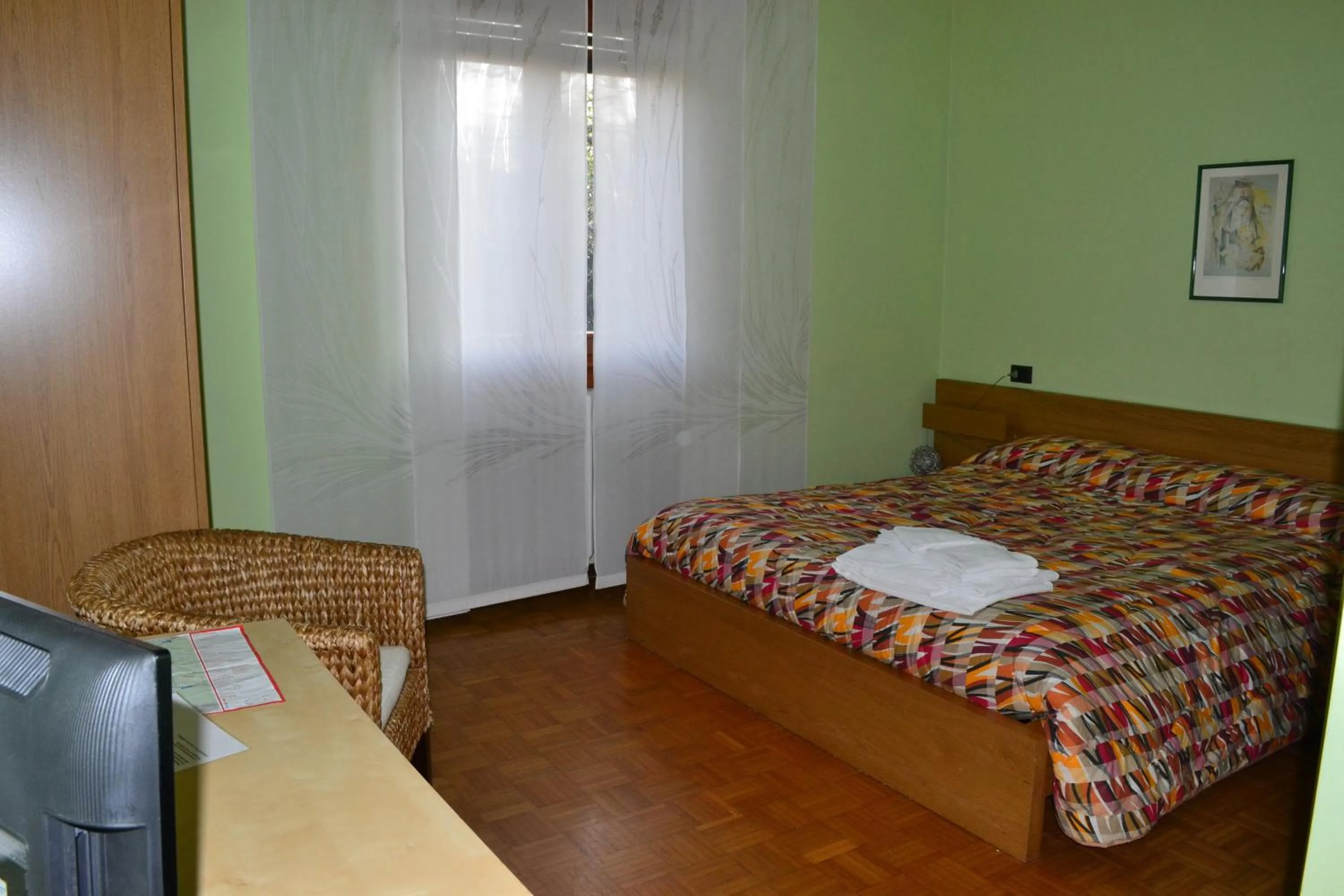 Photo of the whole room, Bed in B&B Orio BGY