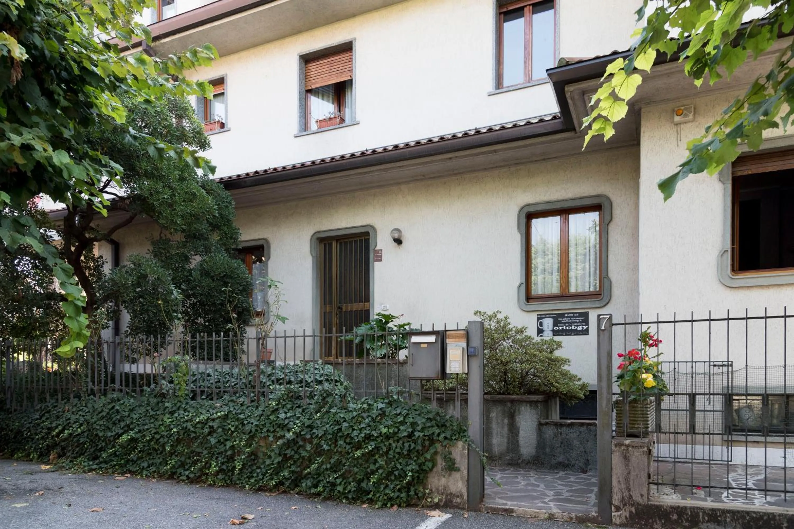 Property building in B&B Orio BGY