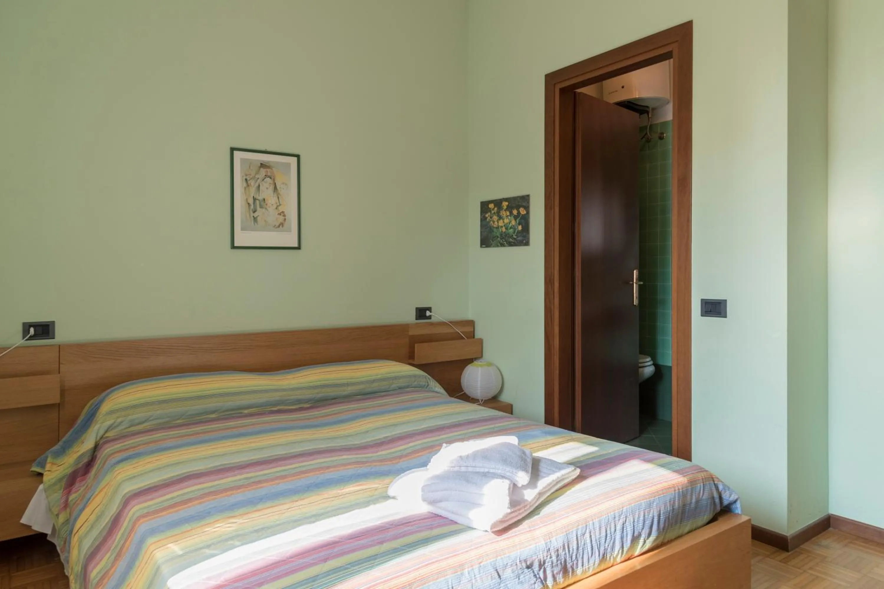 Bed in B&B Orio BGY