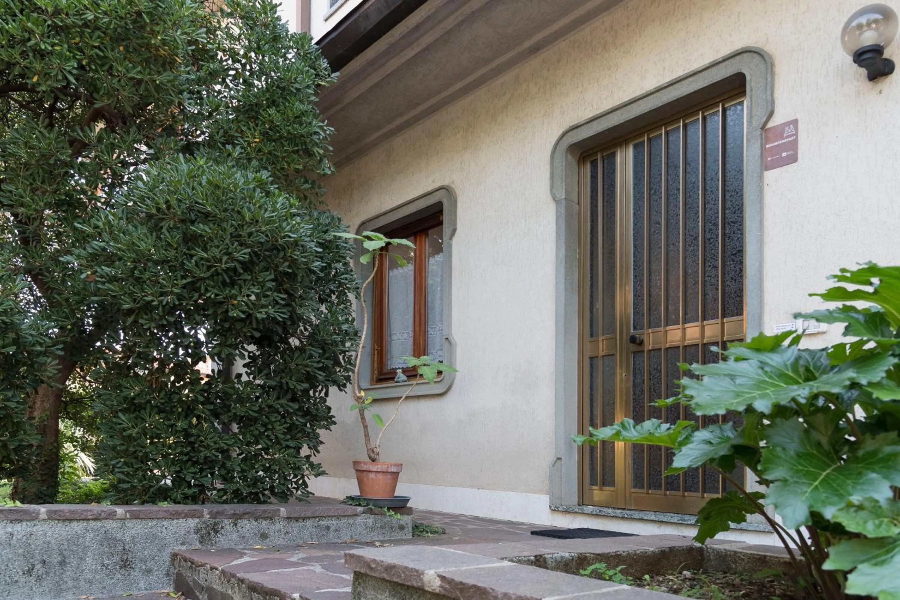 Property building in B&B Orio BGY