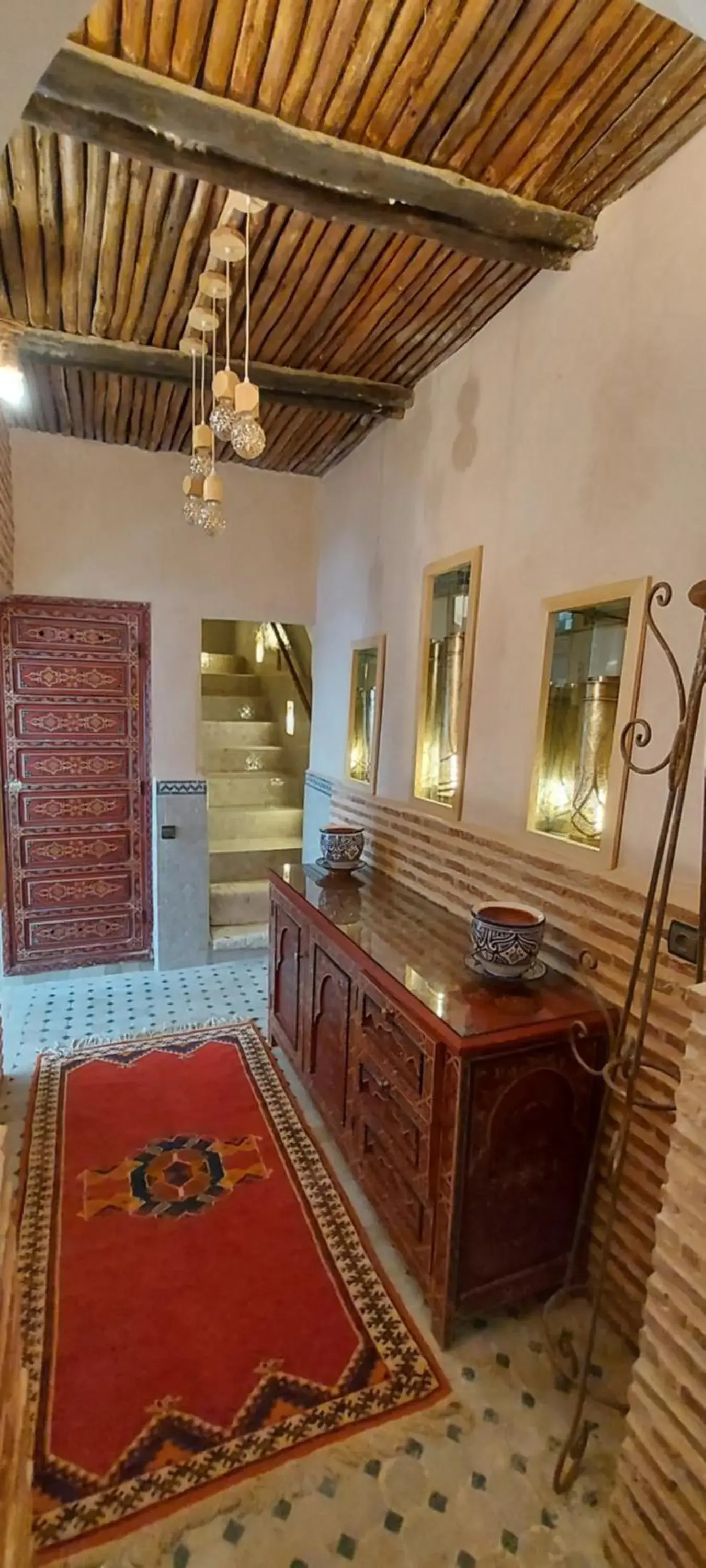Property building in Riad Barroko Property building in Riad Barroko