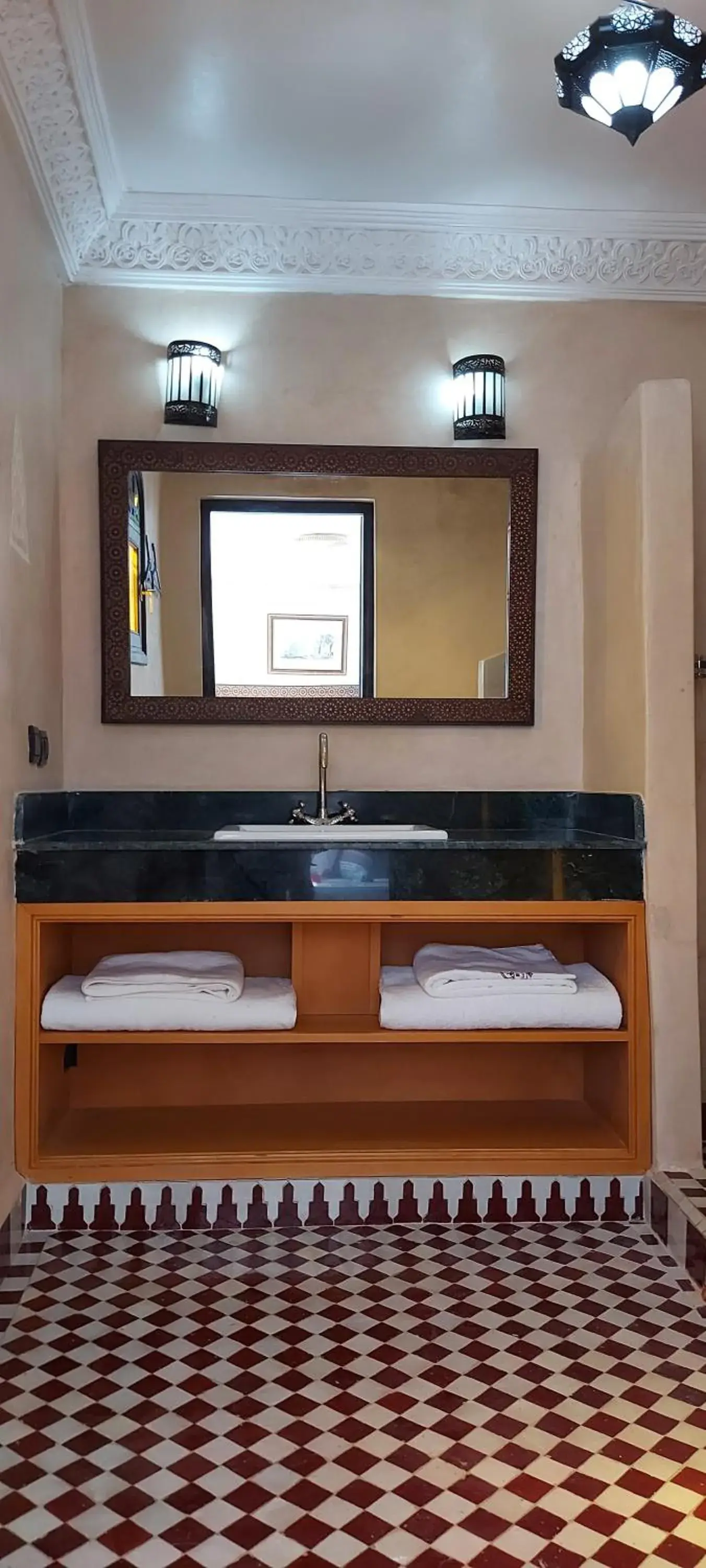 Property building in Riad Barroko Property building in Riad Barroko