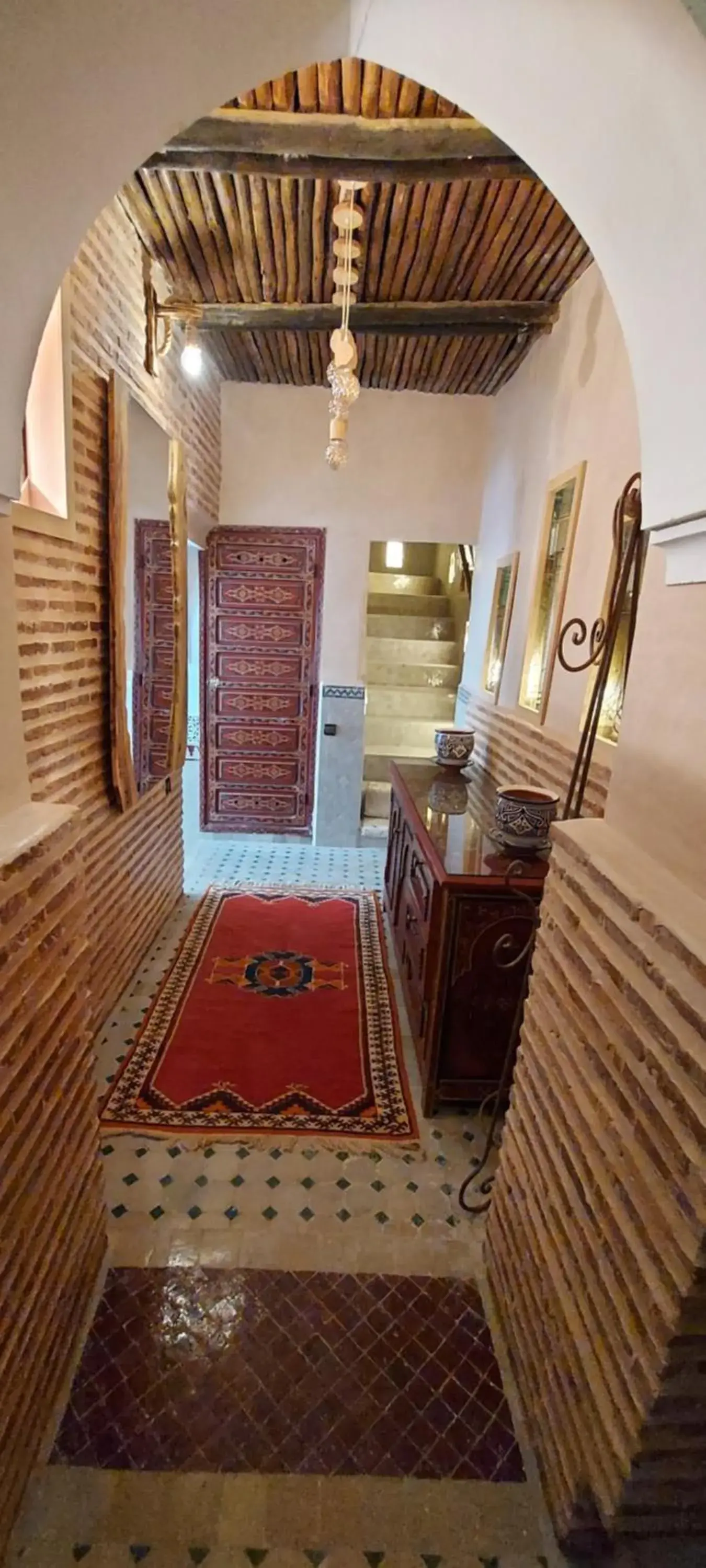 Property building in Riad Barroko Property building in Riad Barroko