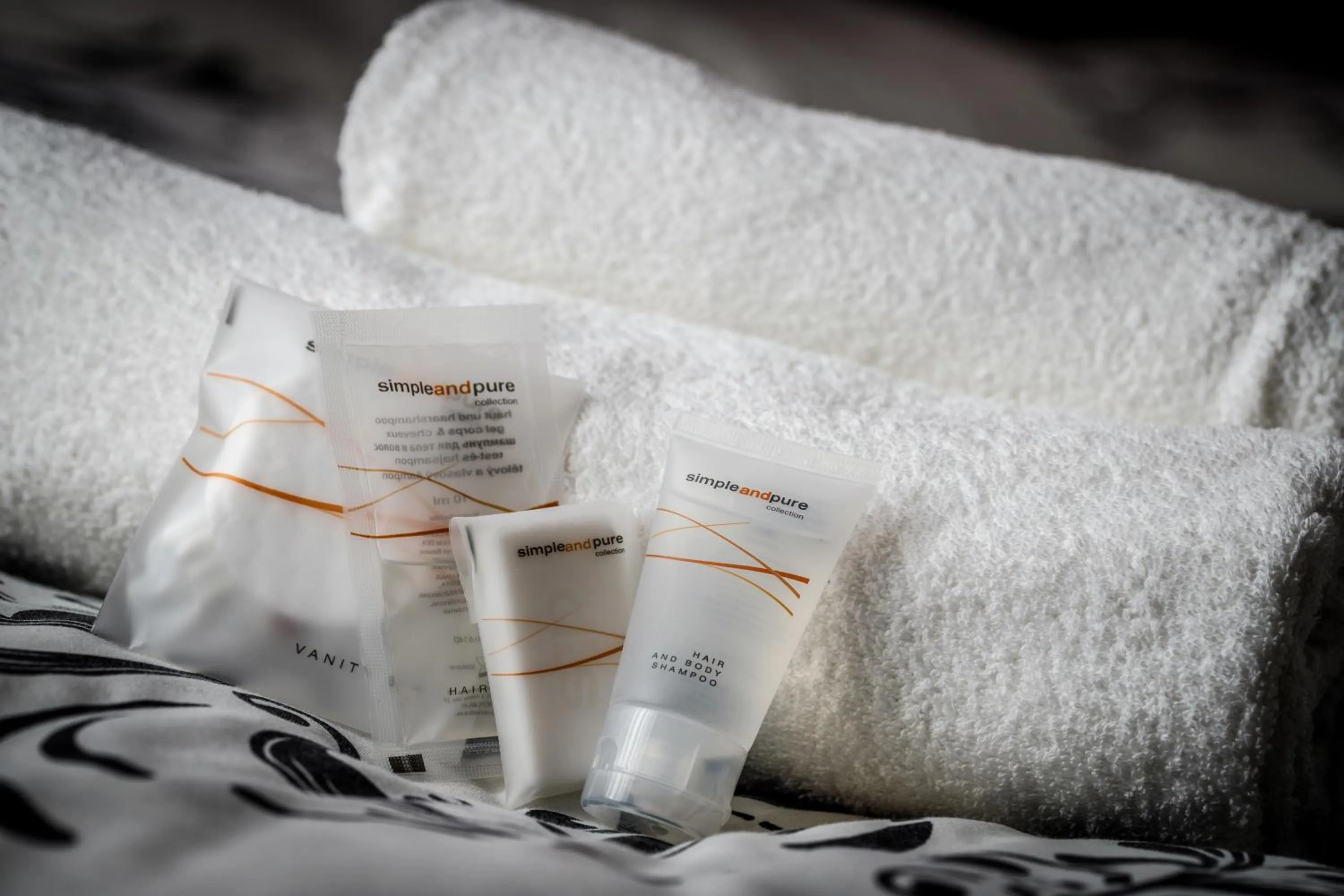 Decorative detail in Hotel Antler