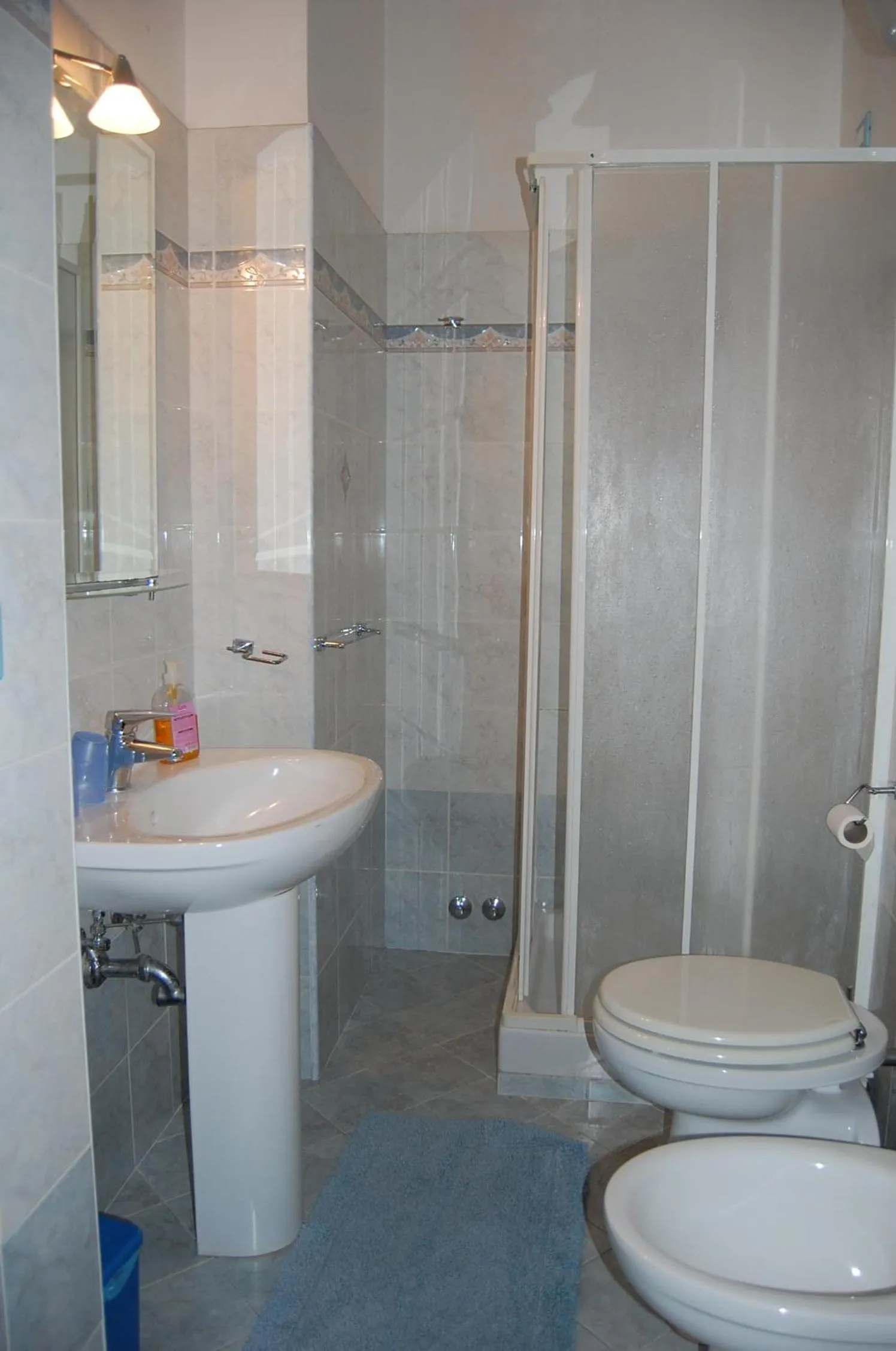 Bathroom in Casa Cleo