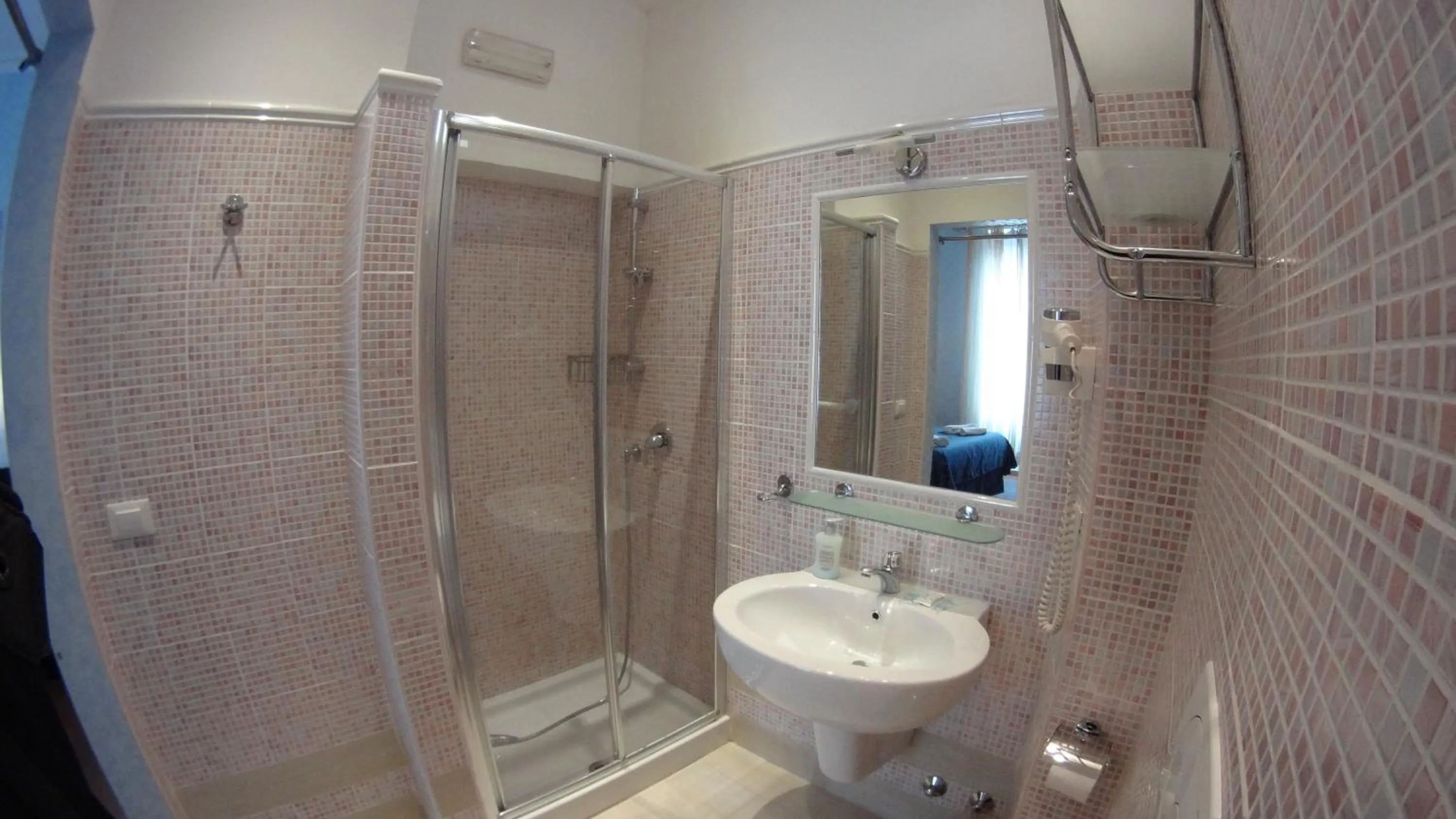 Bathroom in Casa Cleo