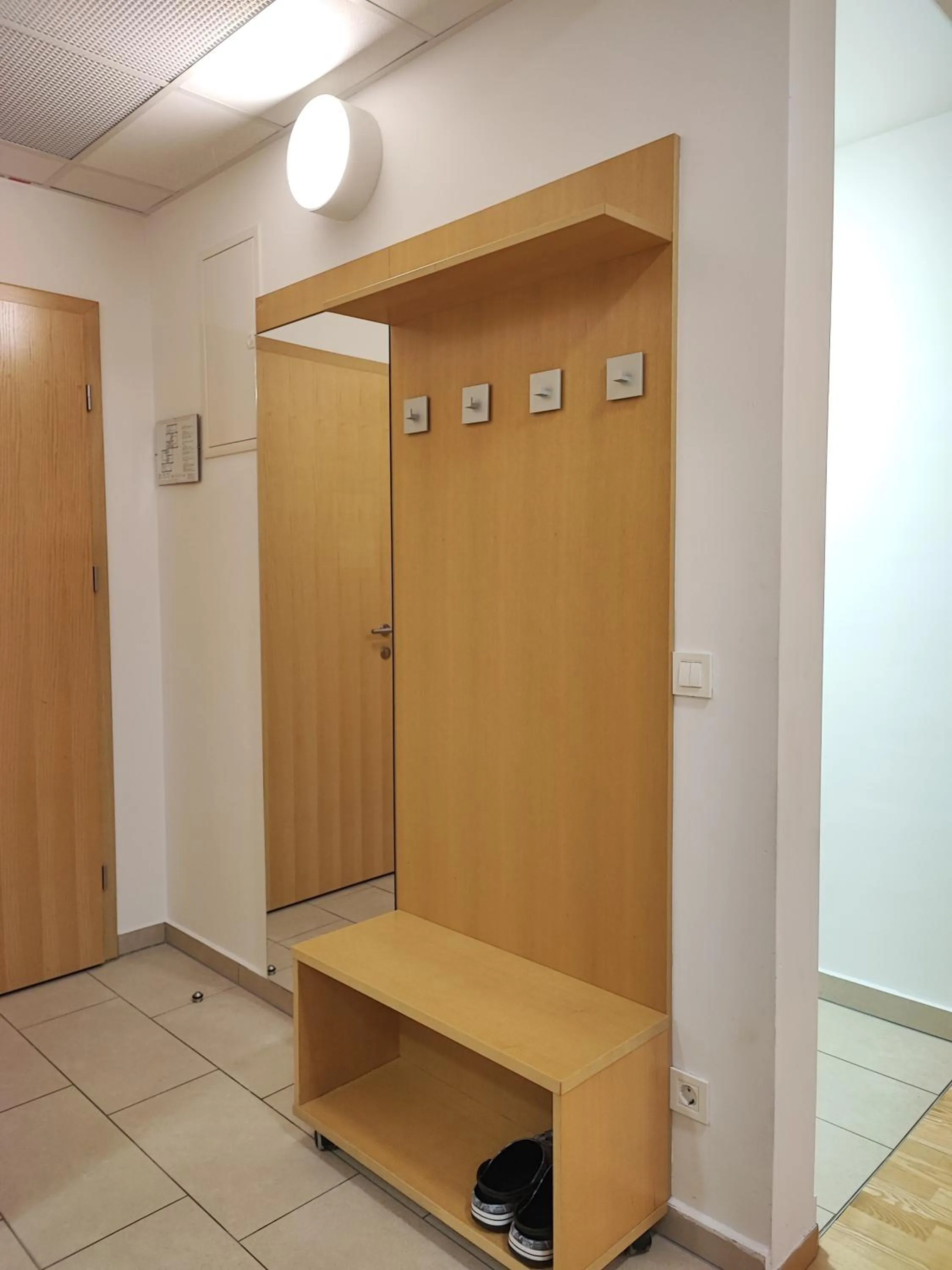 wardrobe in Villa Mari I