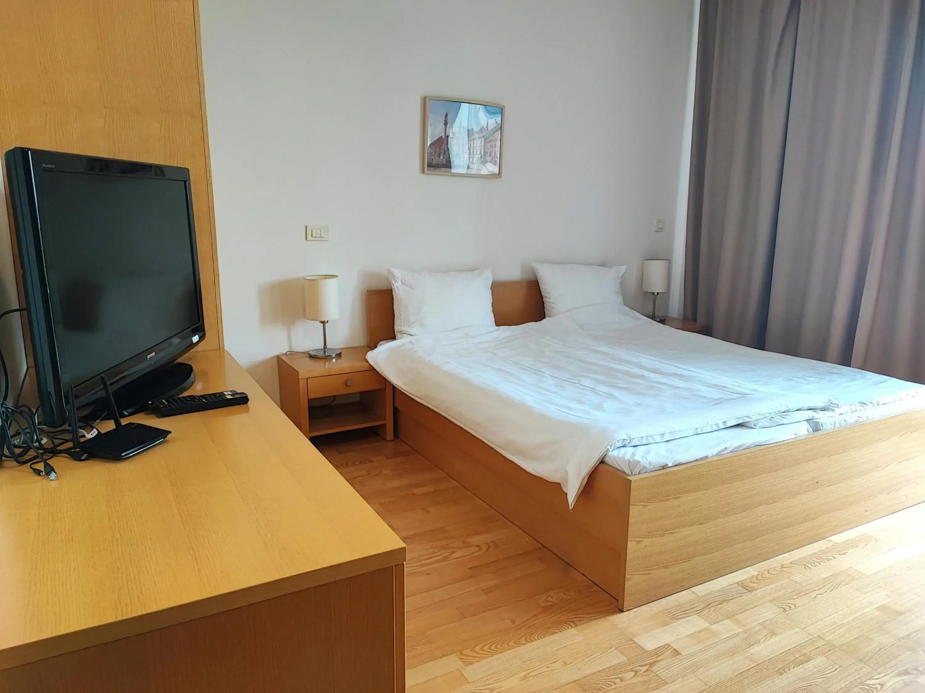 Apartment with View in Villa Mari I Apartment with View in Villa Mari I