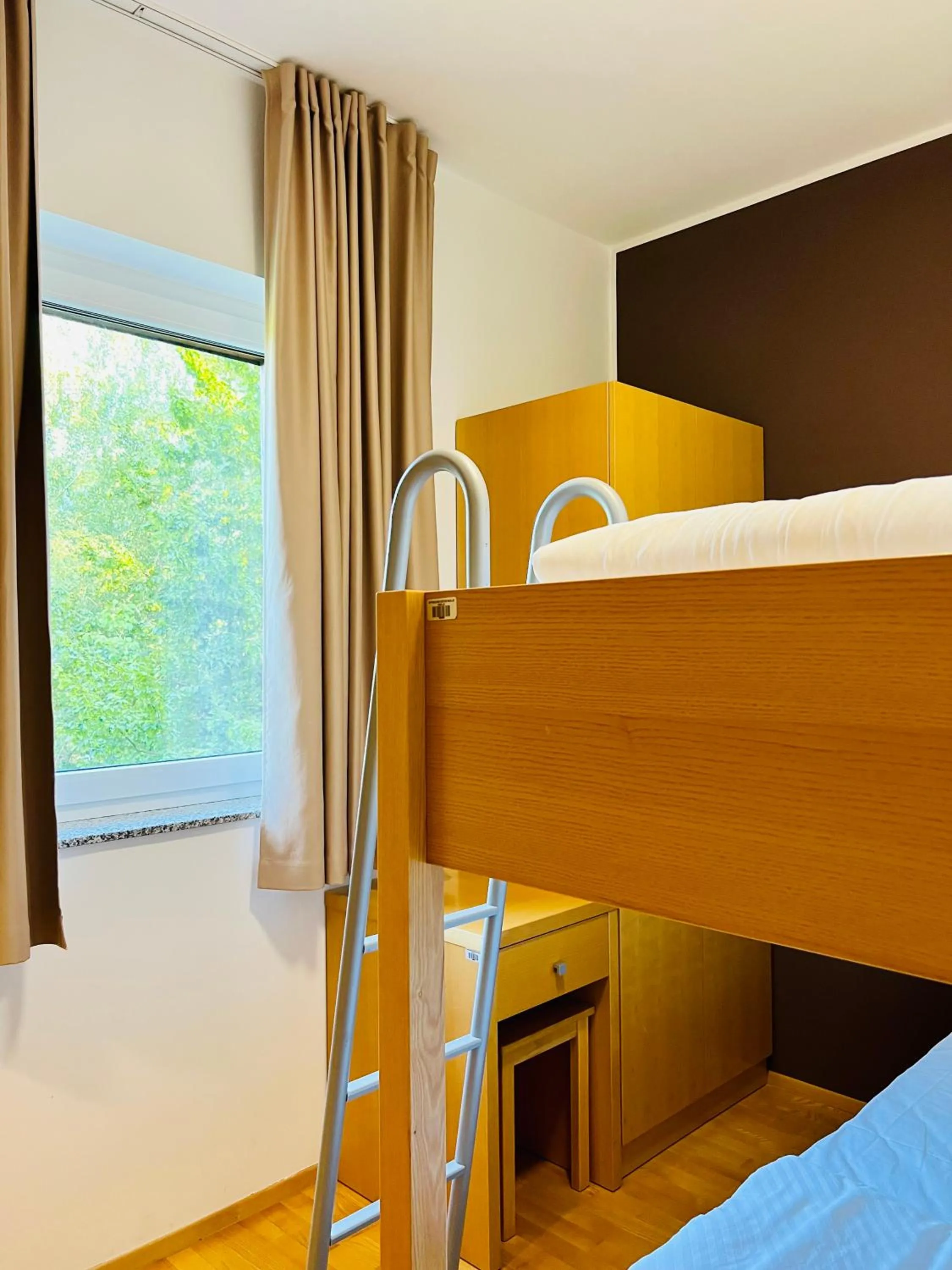 Bedroom, Bed in Villa Mari I