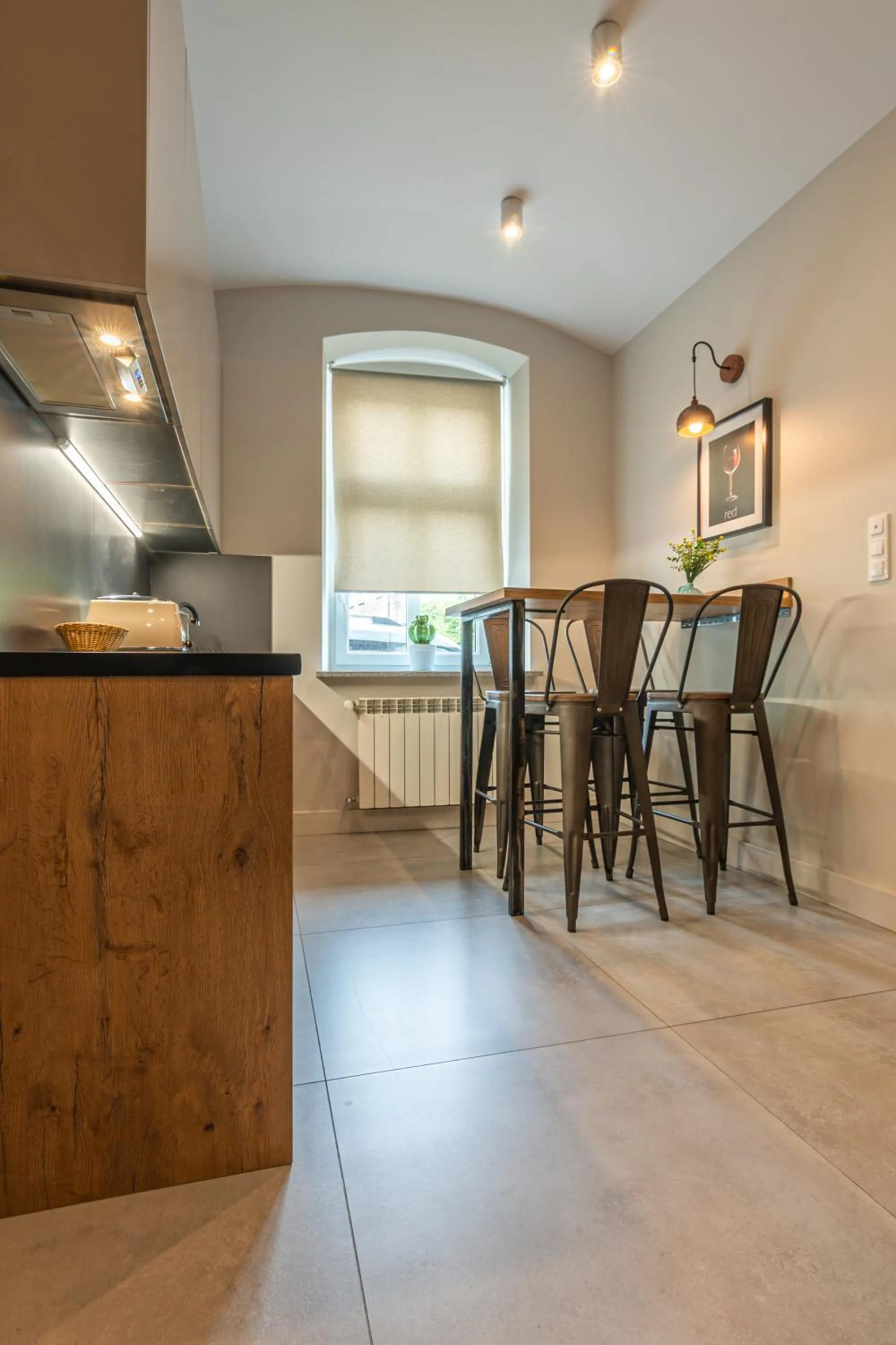 kitchen in STAYPOLSKA