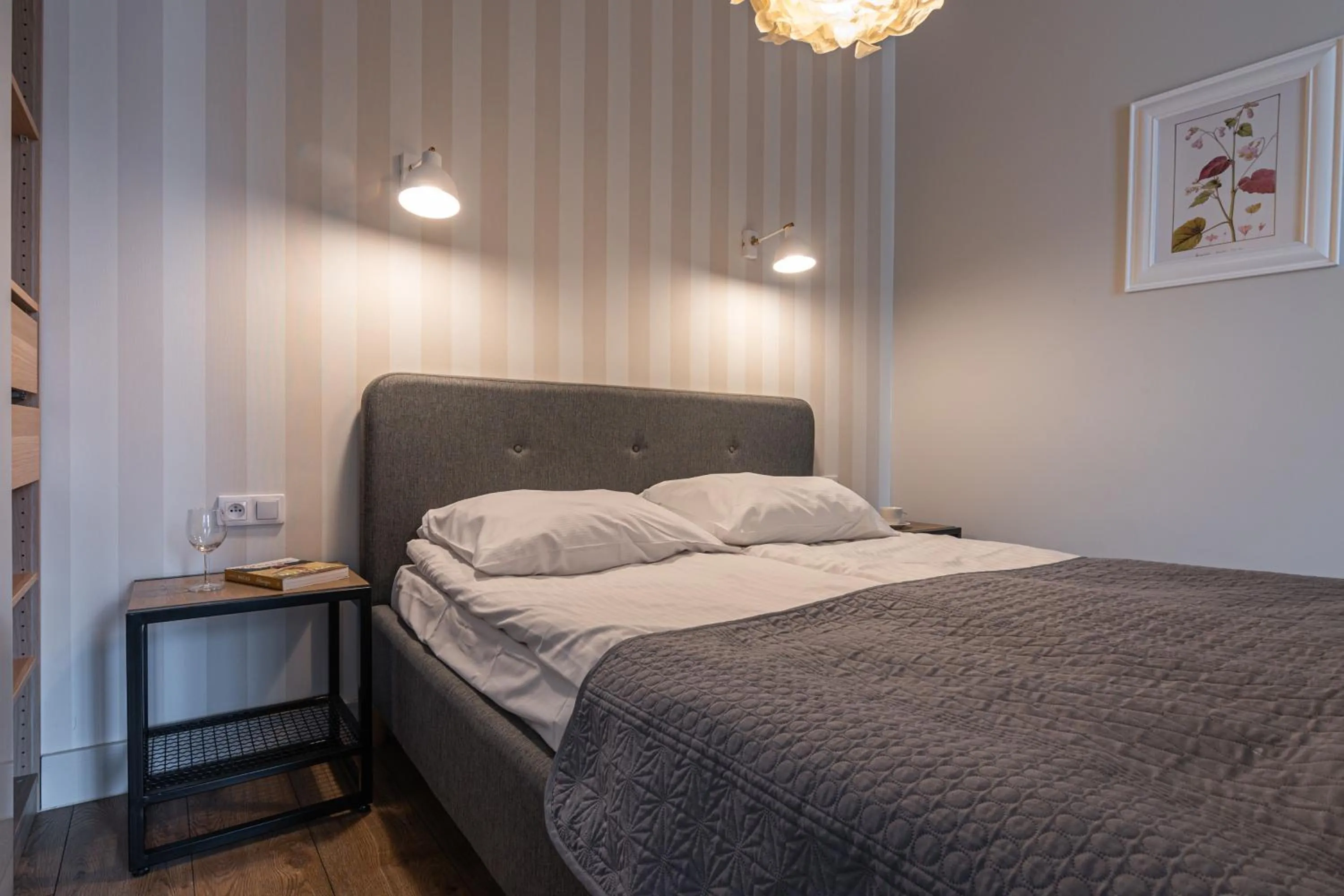 Bed in STAYPOLSKA