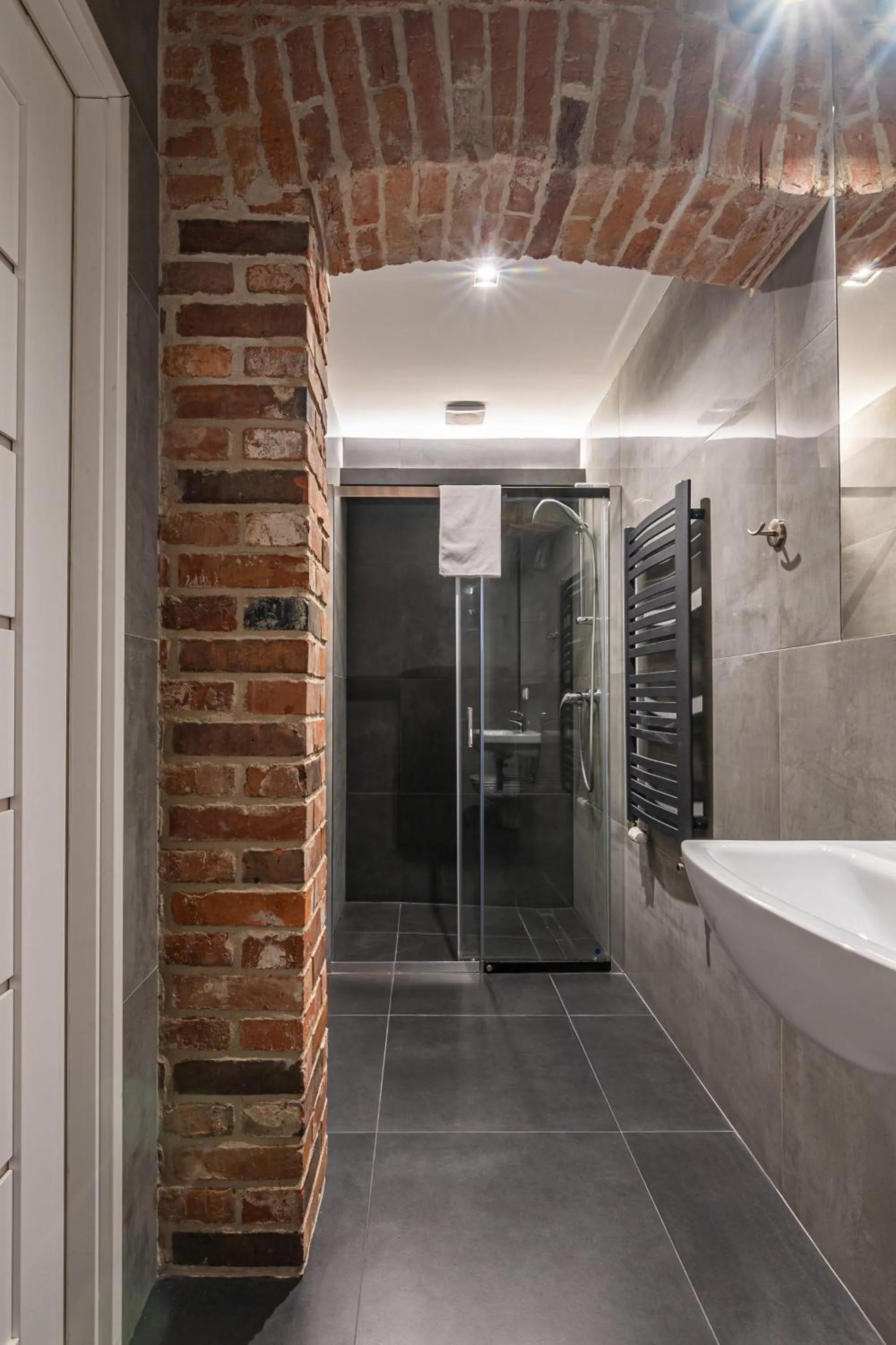 Bathroom in STAYPOLSKA
