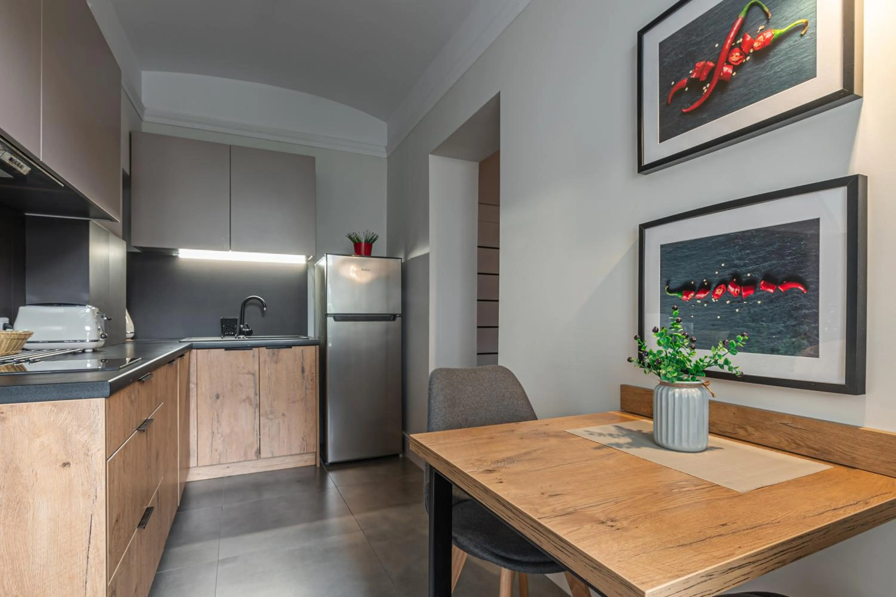 Dining area in STAYPOLSKA
