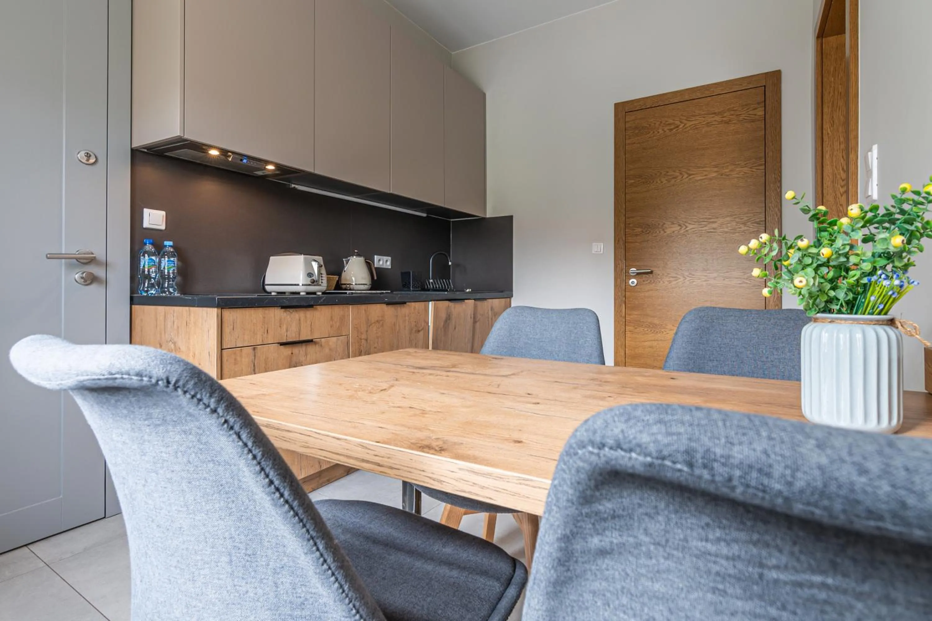 Dining area in STAYPOLSKA
