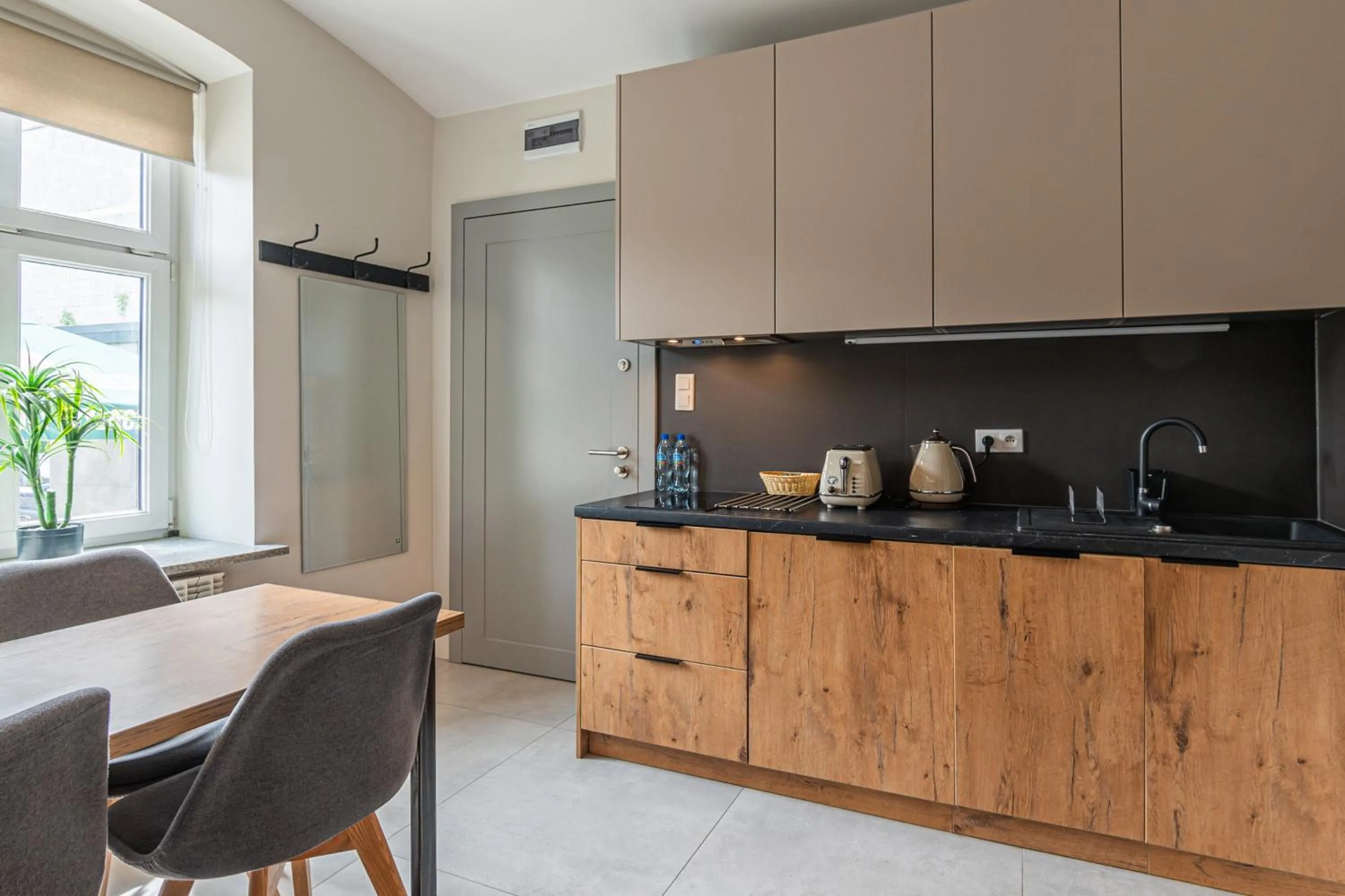 kitchen in STAYPOLSKA