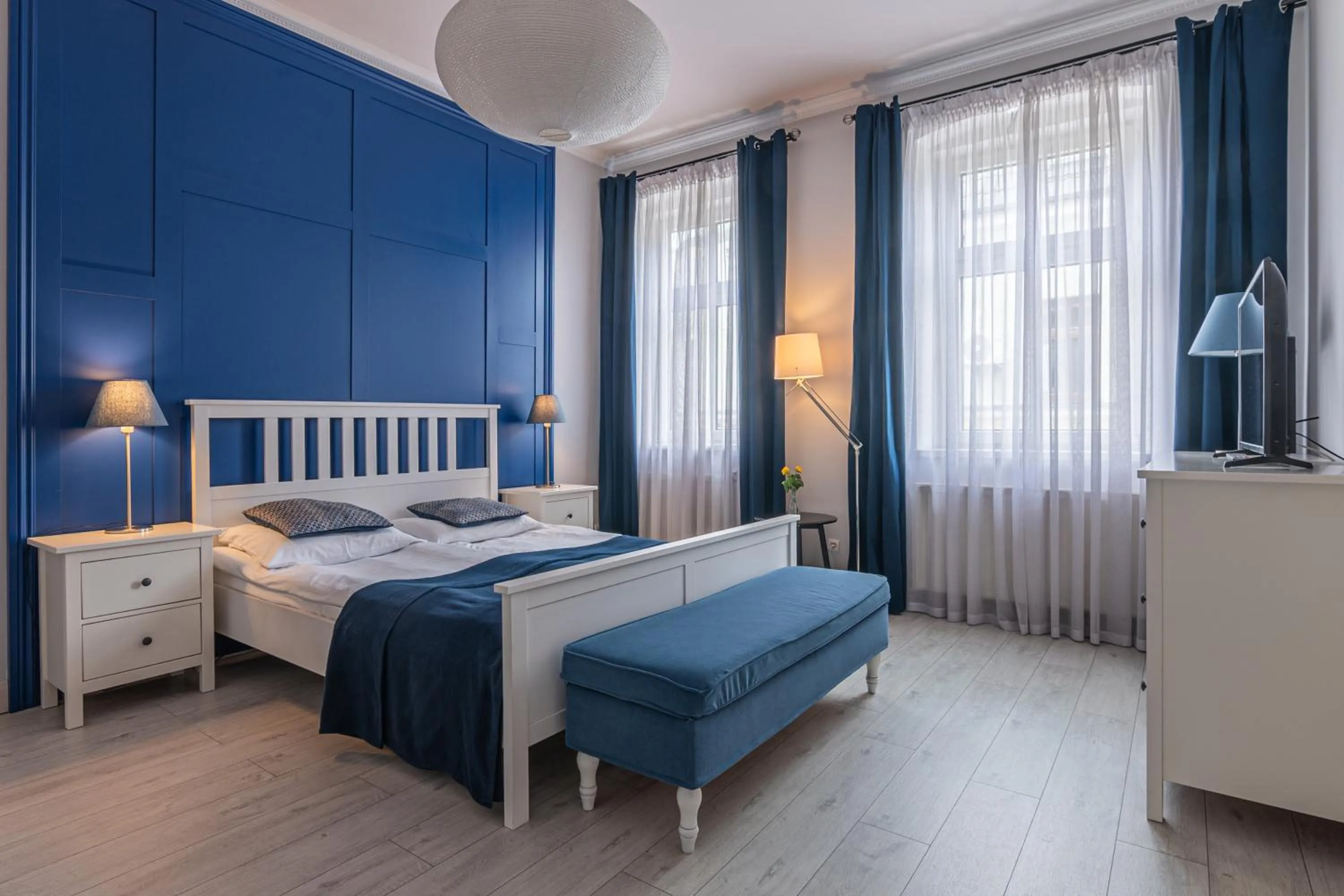 Bedroom, Bed in STAYPOLSKA