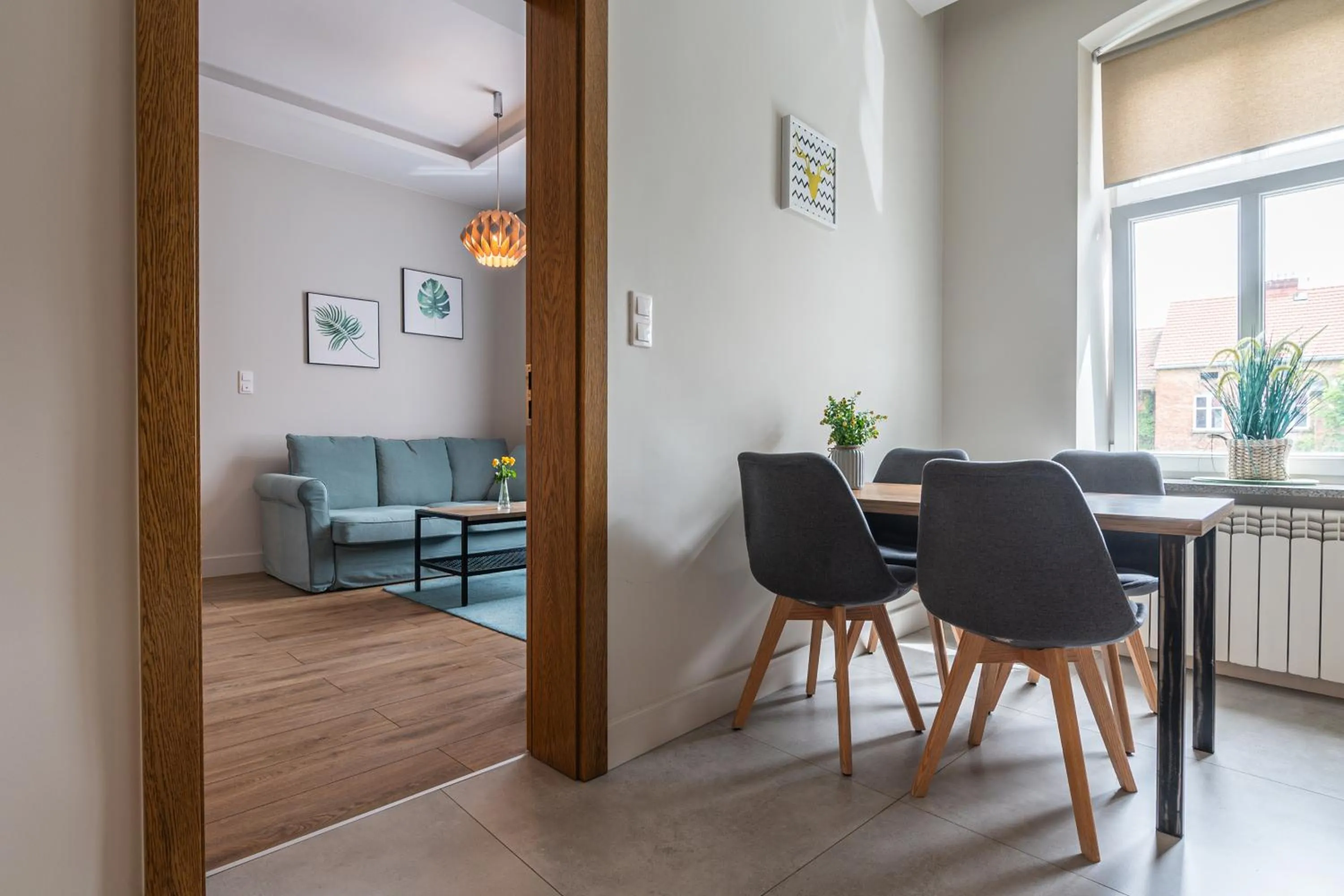 Dining area in STAYPOLSKA