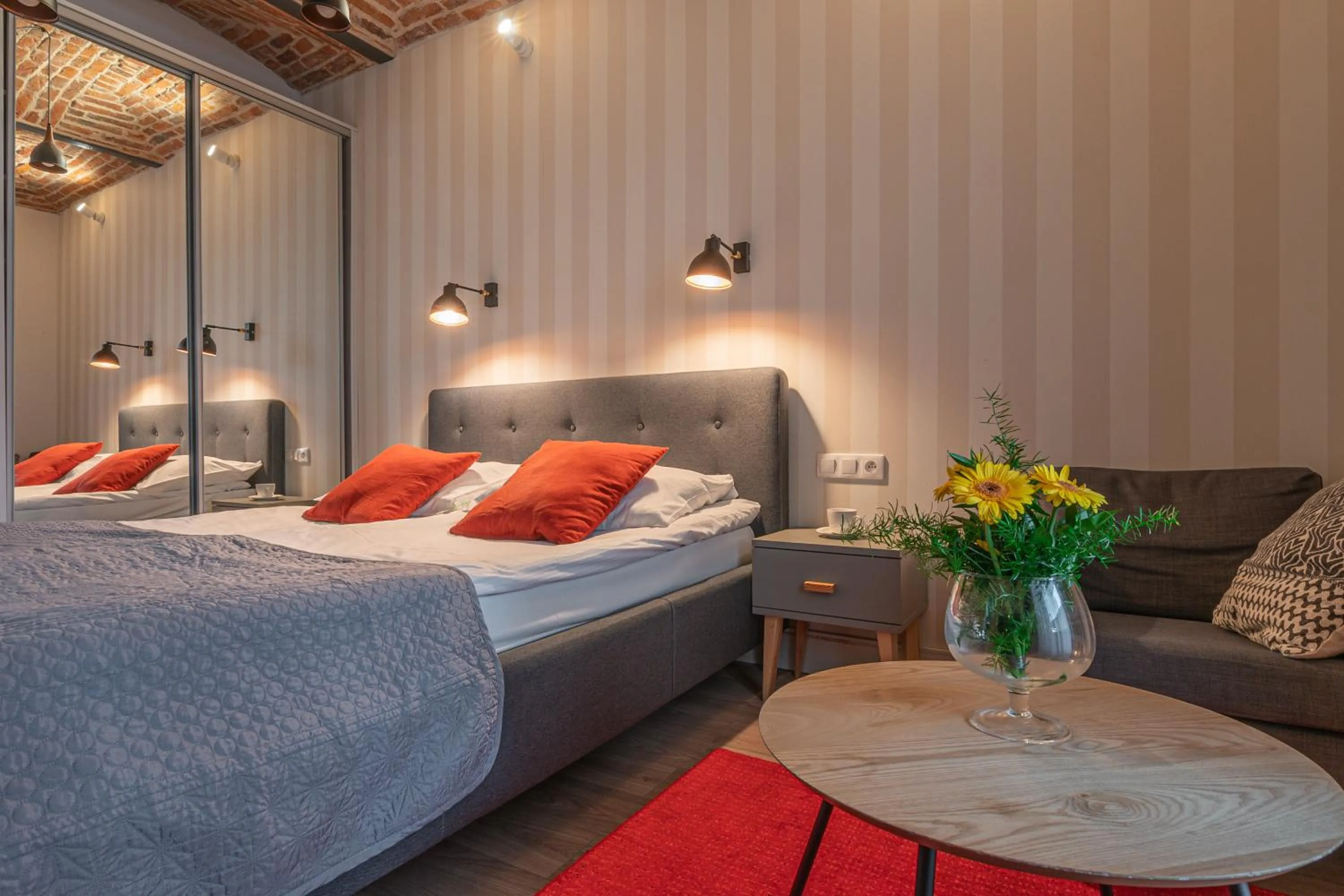 Bedroom, Bed in STAYPOLSKA
