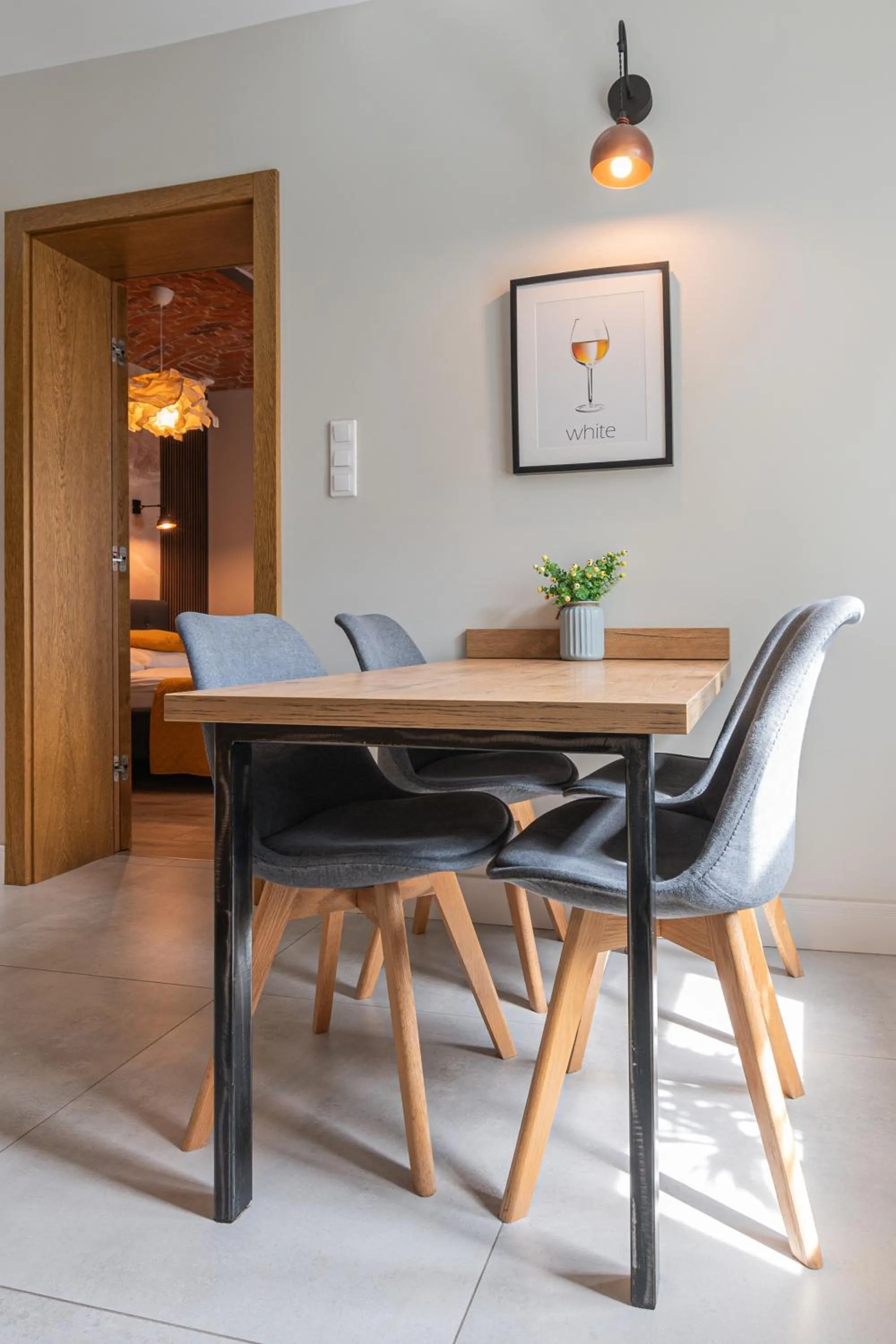 Dining area in STAYPOLSKA