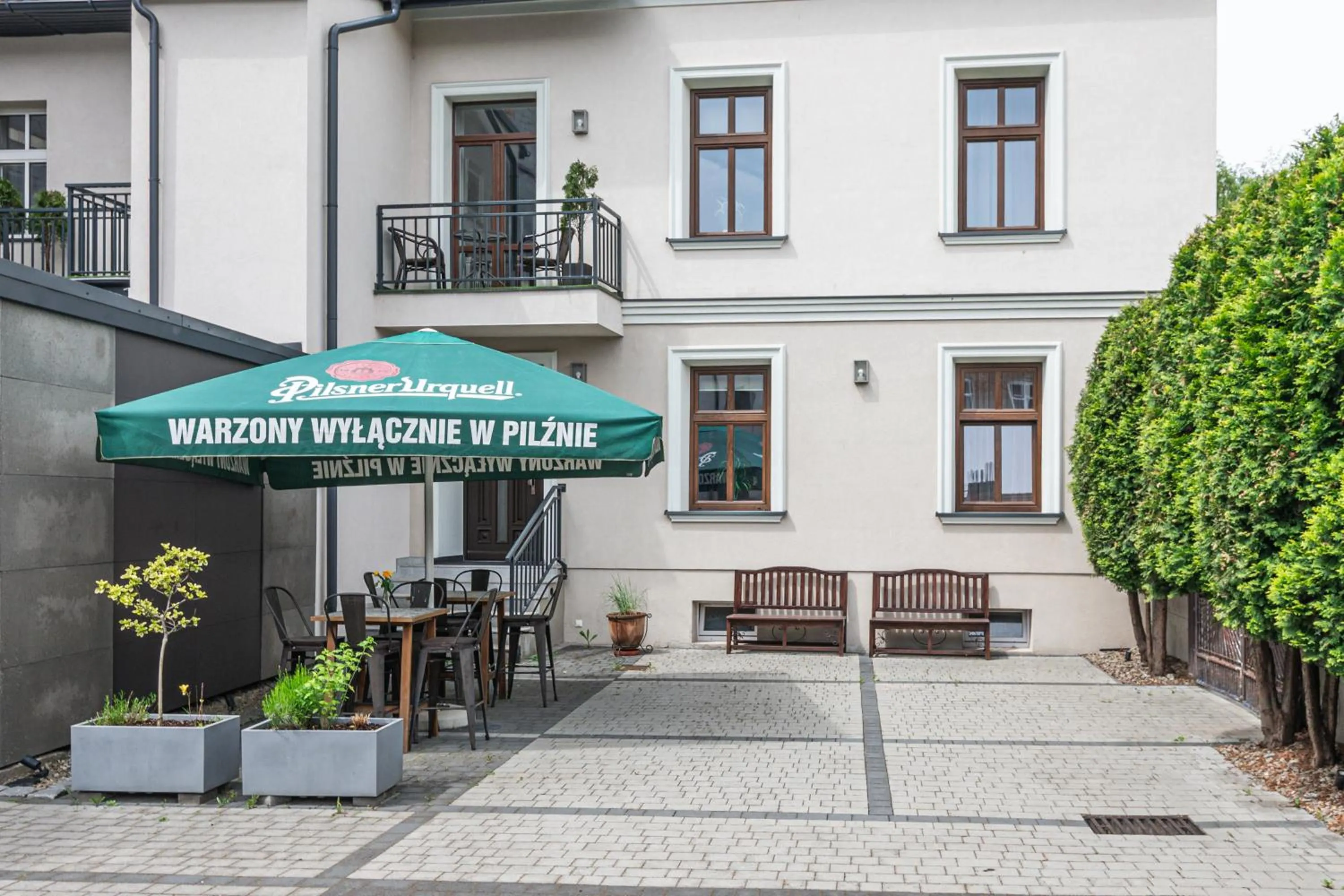 Property building in STAYPOLSKA