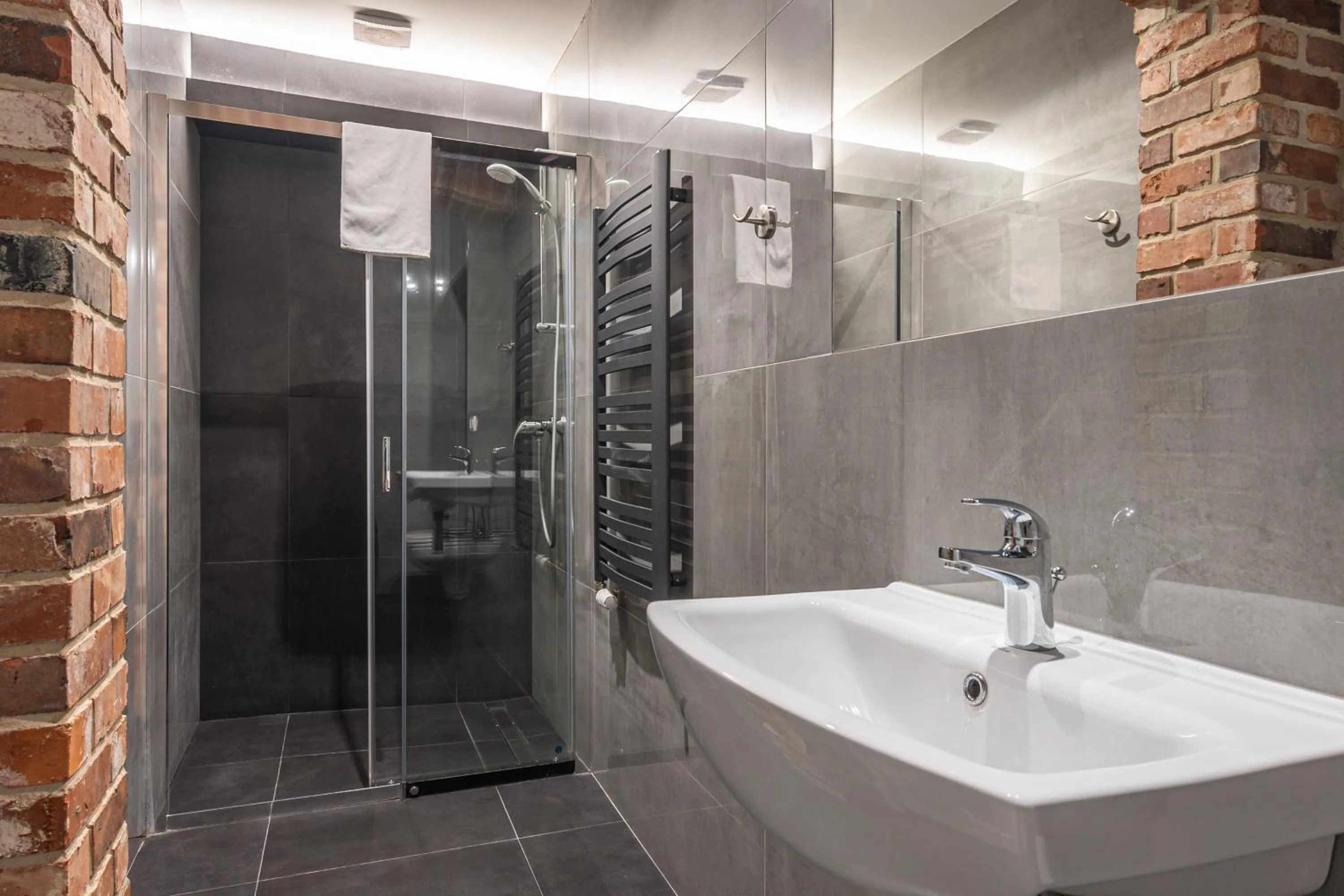 Bathroom in STAYPOLSKA