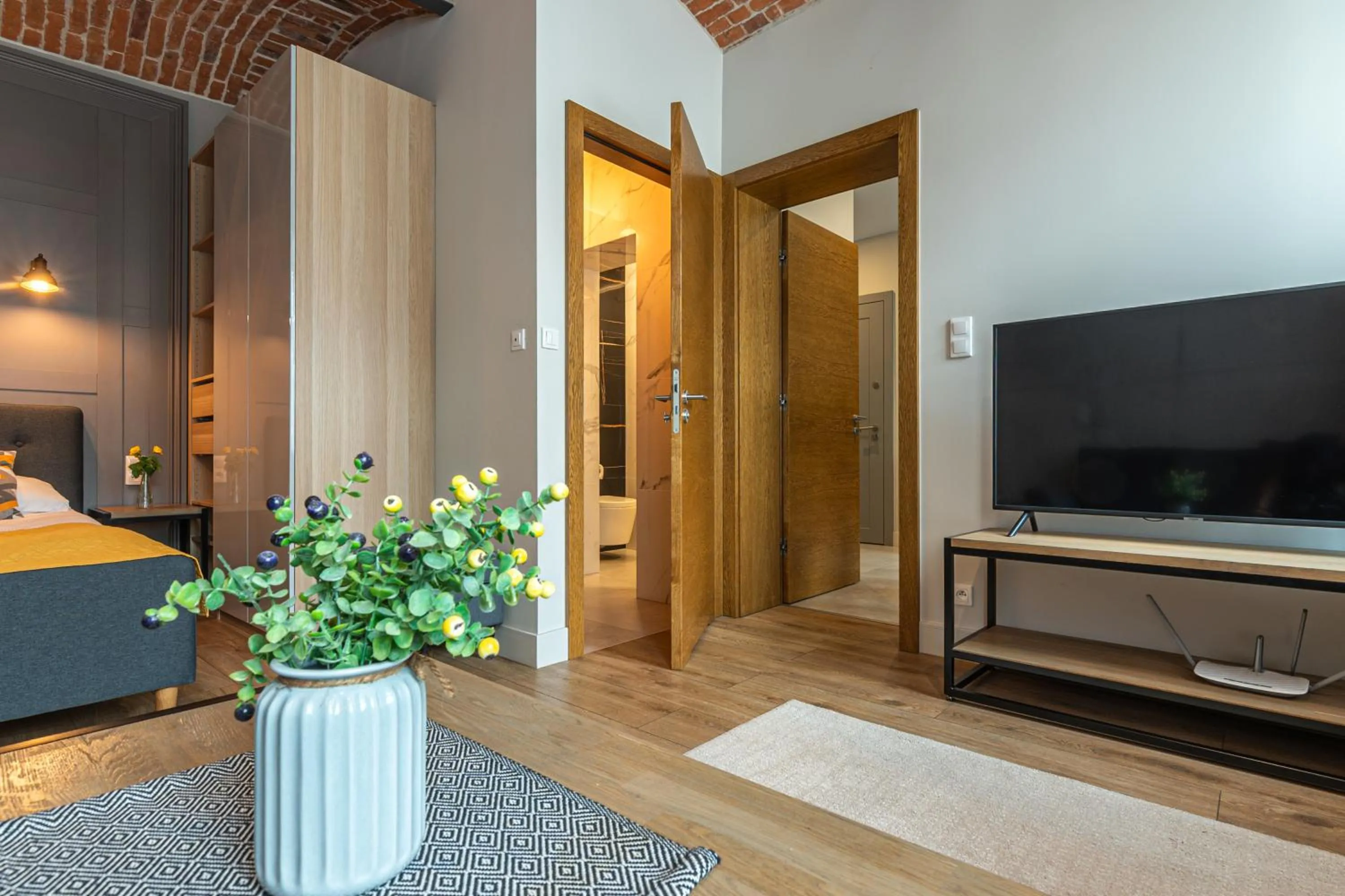 Living room in STAYPOLSKA
