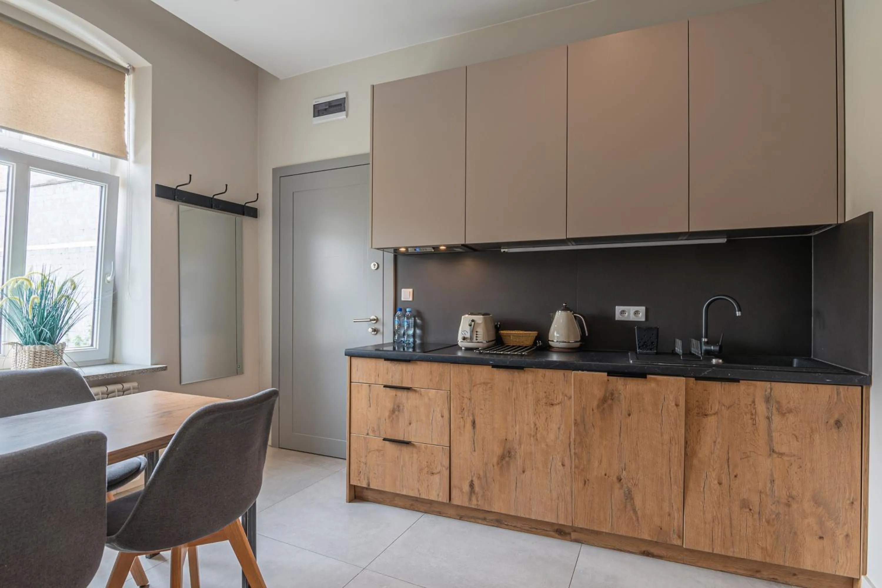 kitchen in STAYPOLSKA