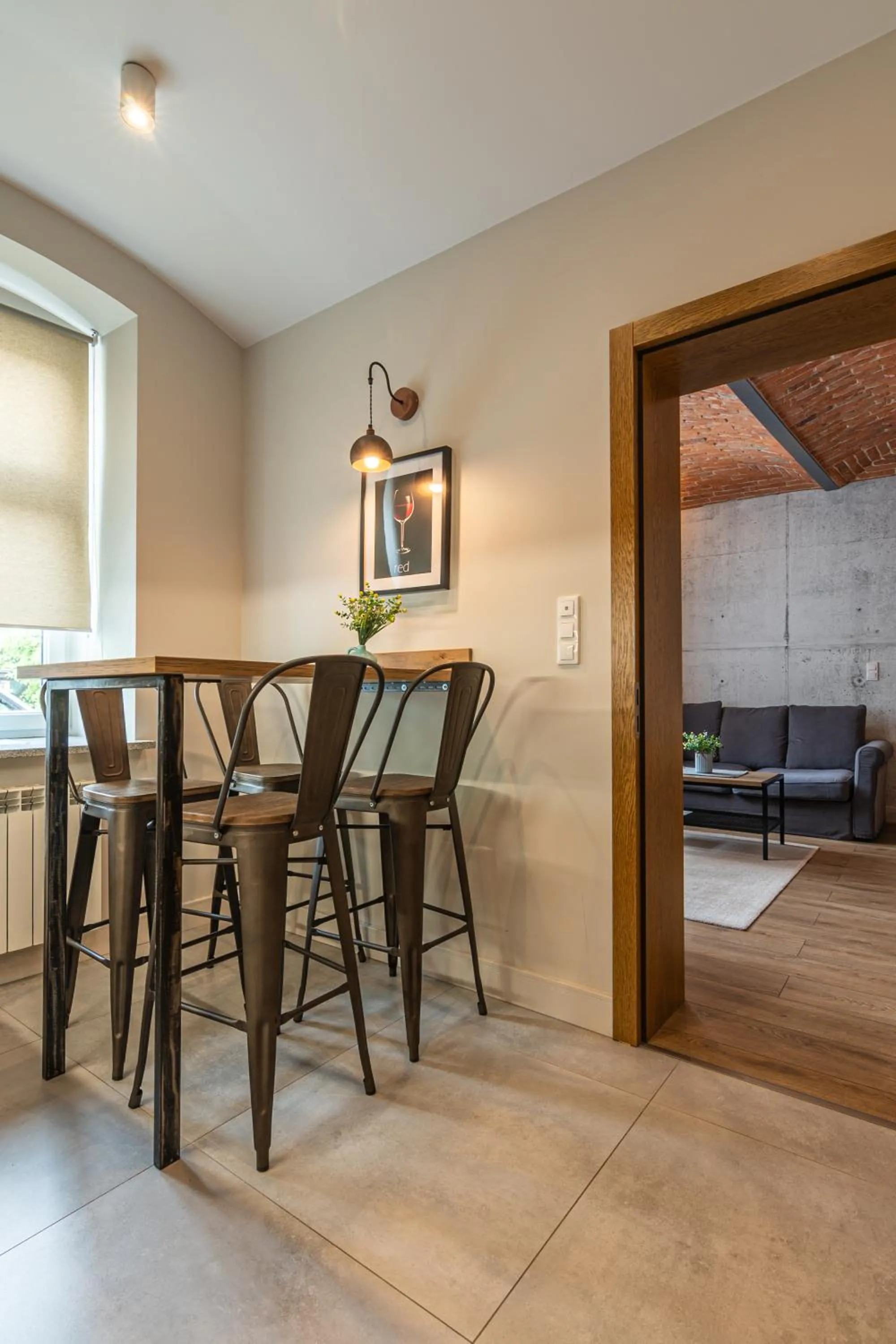 Dining area in STAYPOLSKA