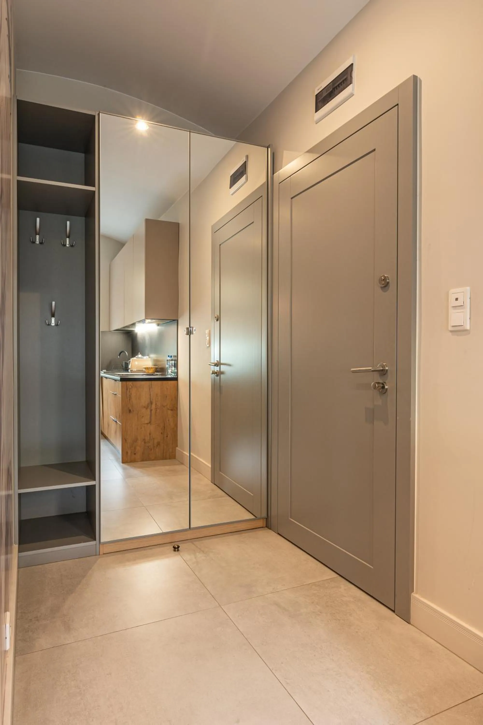 Kitchen or kitchenette in STAYPOLSKA