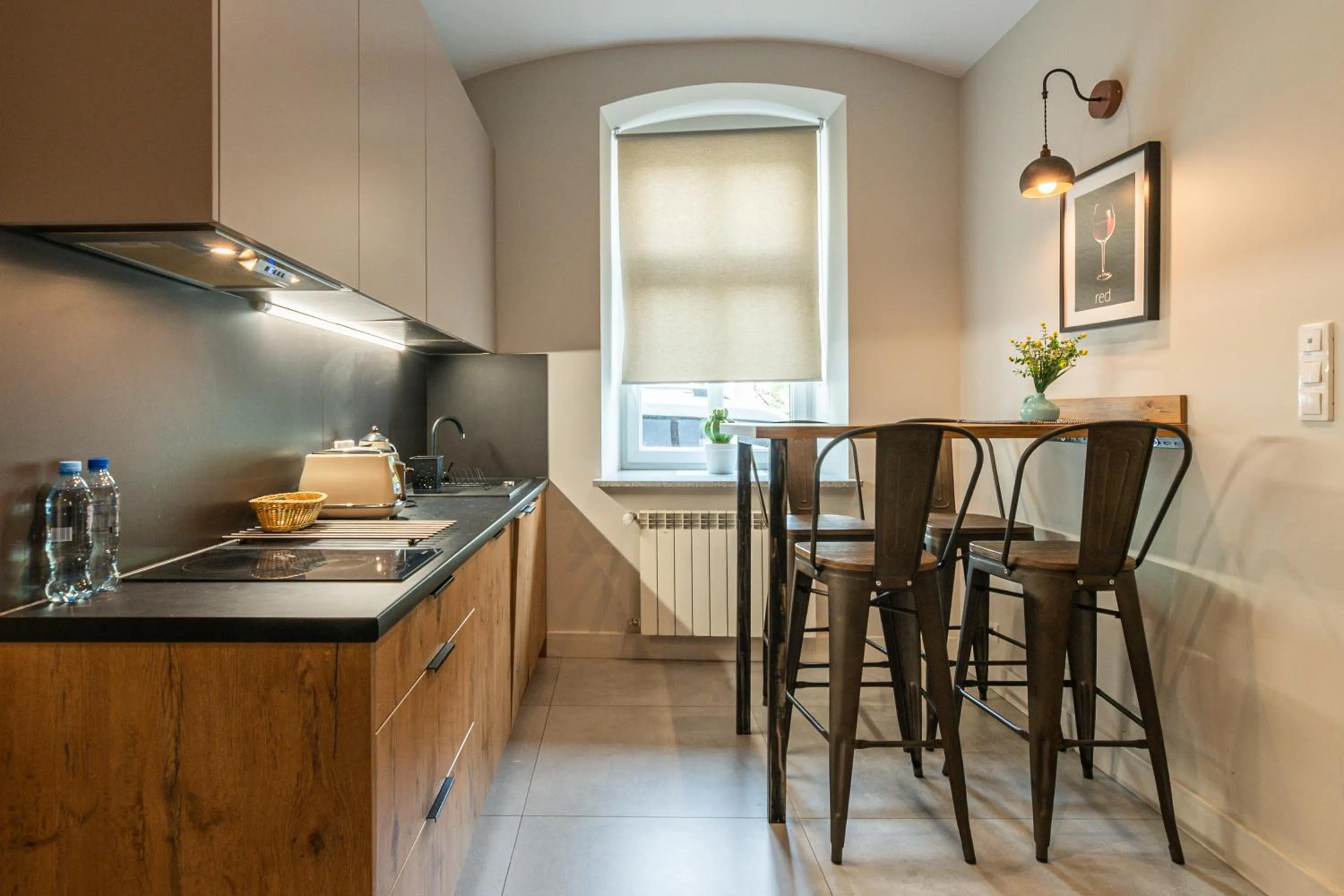 kitchen in STAYPOLSKA