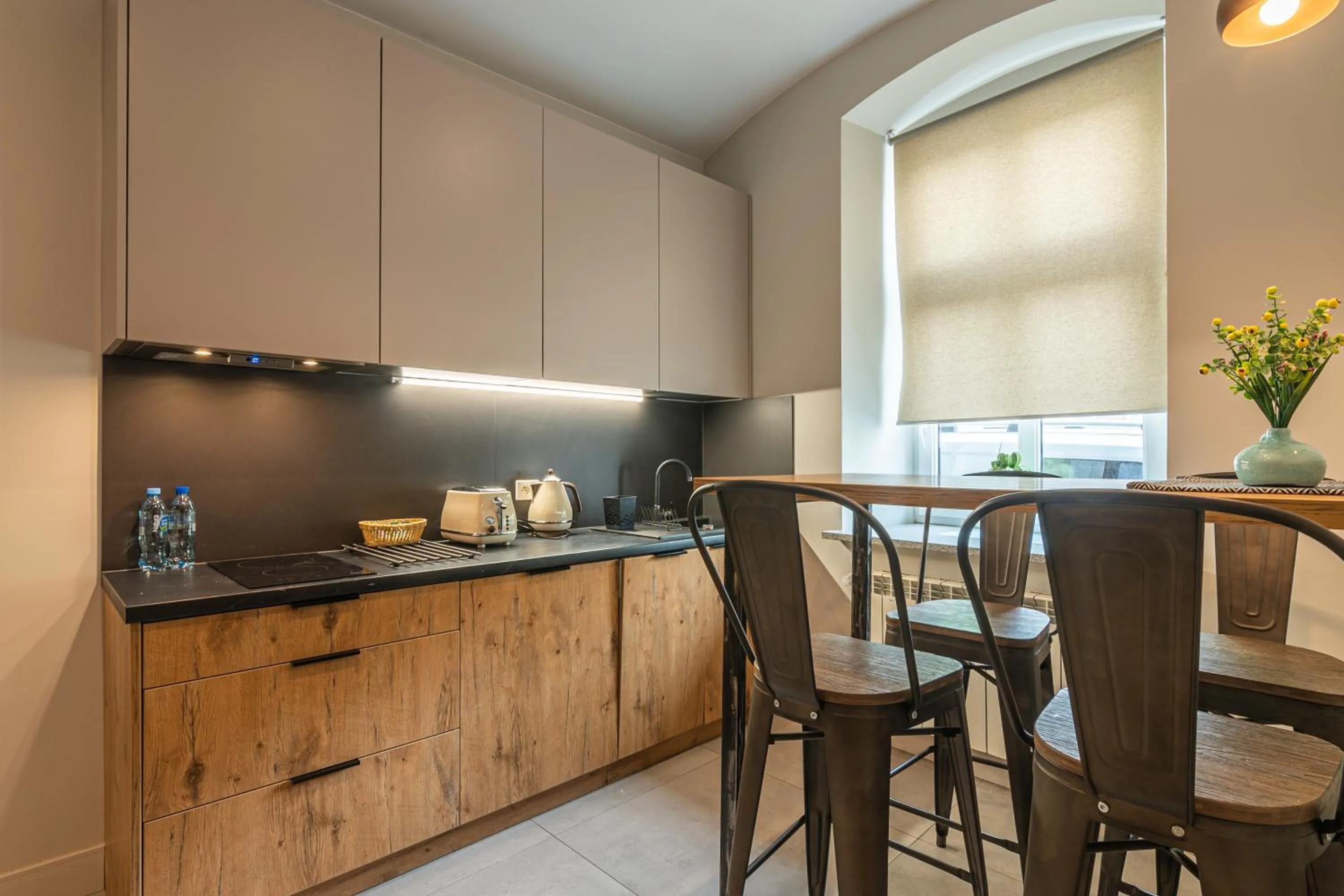 kitchen in STAYPOLSKA