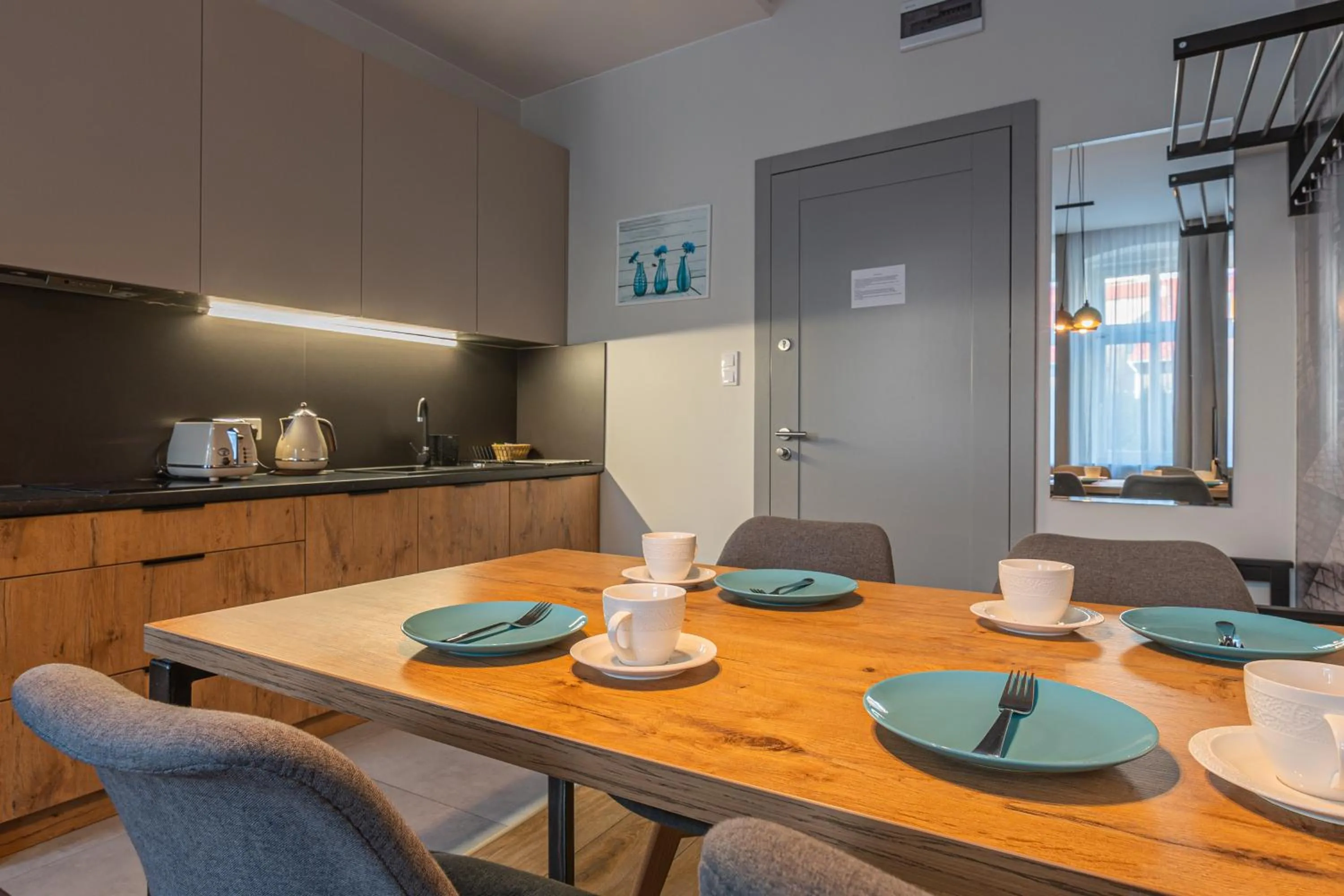 Dining area in STAYPOLSKA