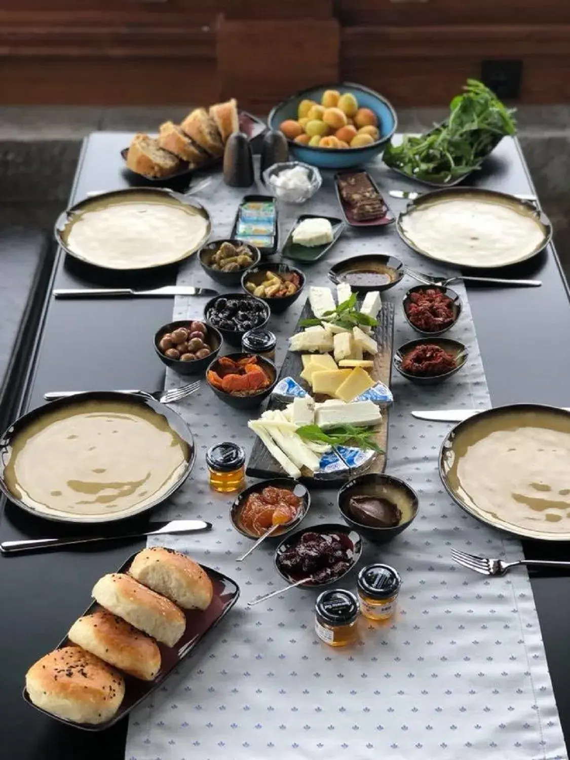 Breakfast in Wings Cappadocia Breakfast in Wings Cappadocia