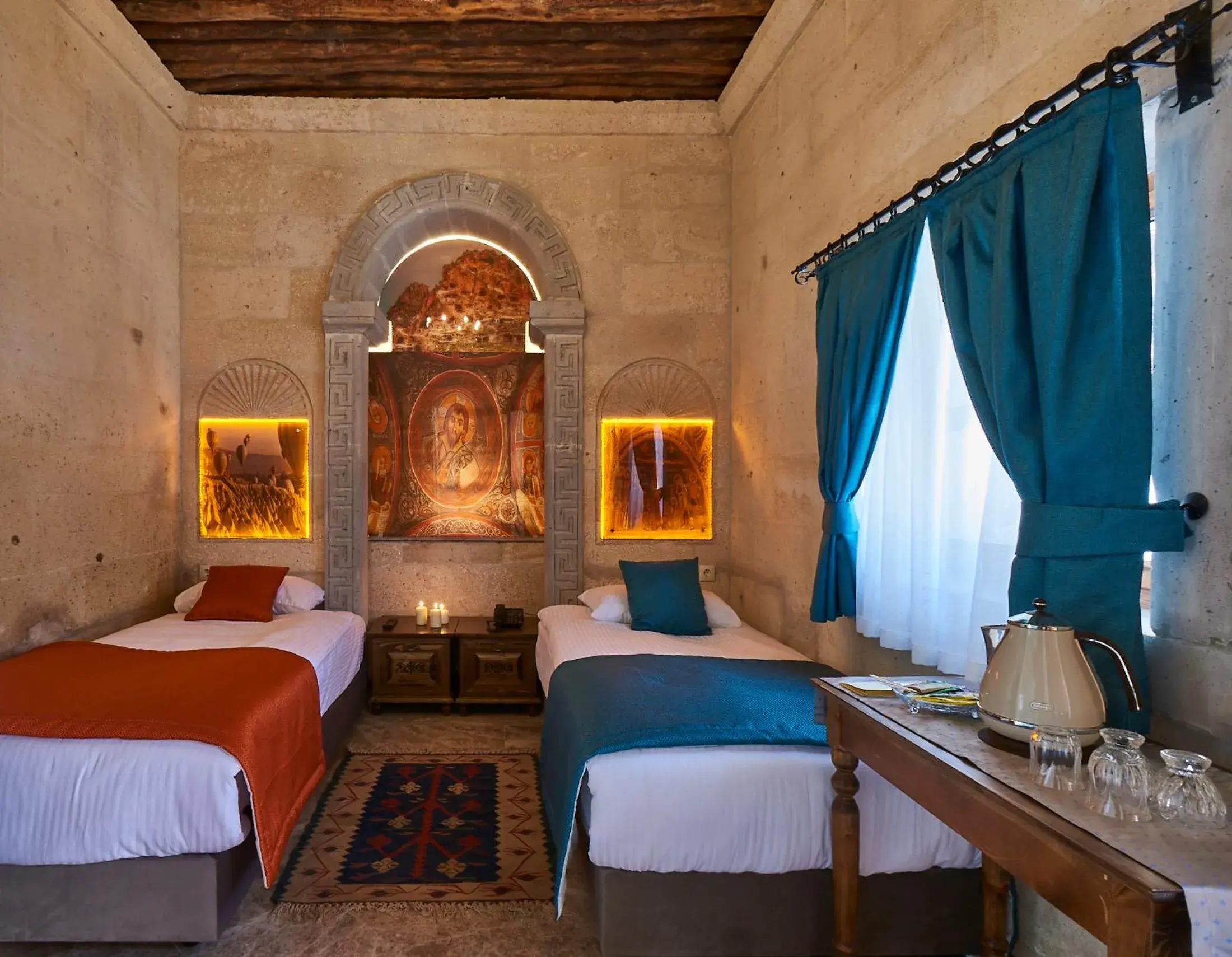 Bedroom, Bed in Wings Cappadocia Bedroom, Bed in Wings Cappadocia