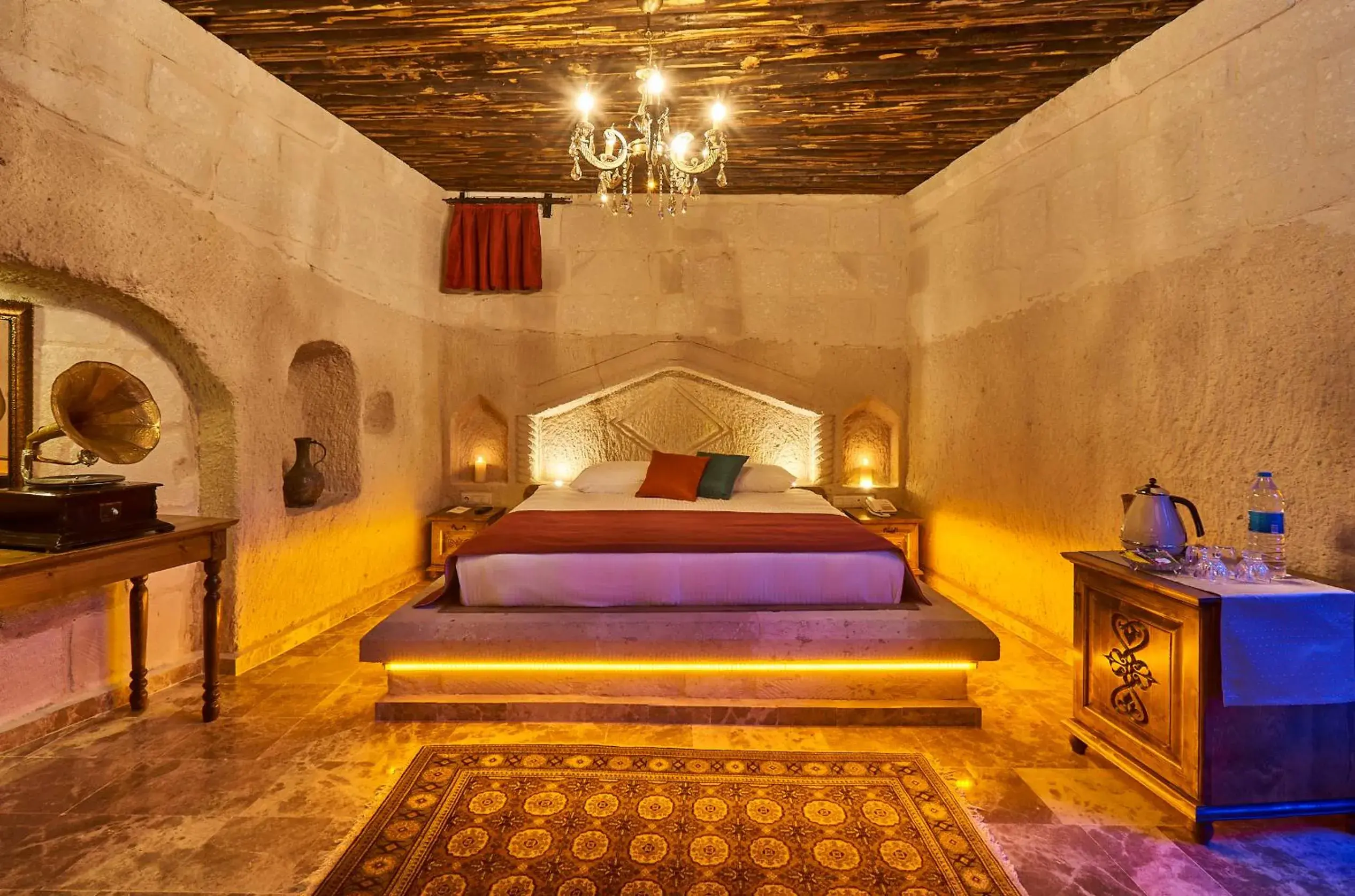 Bedroom, Bed in Wings Cappadocia Bedroom, Bed in Wings Cappadocia