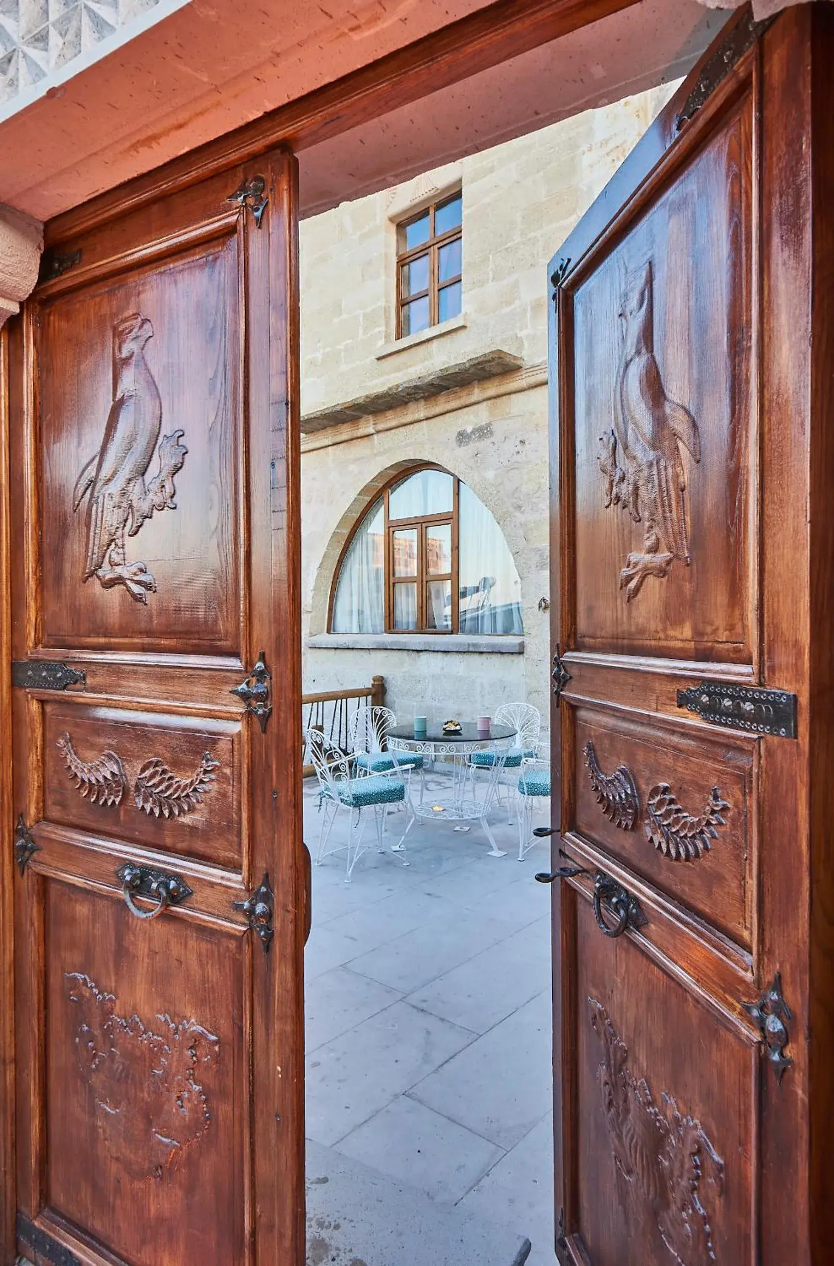 Property building in Wings Cappadocia Property building in Wings Cappadocia