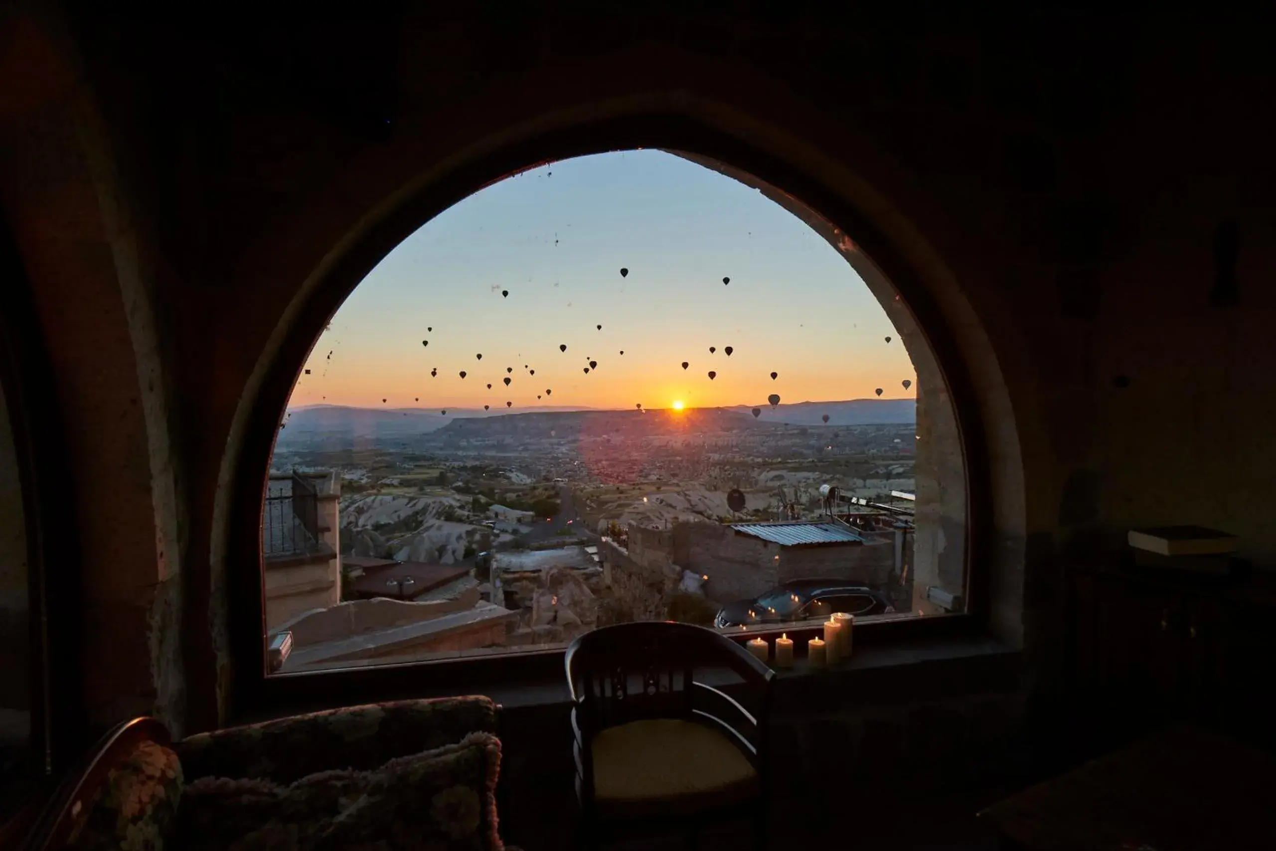 View (from property/room) in Wings Cappadocia View (from property/room) in Wings Cappadocia