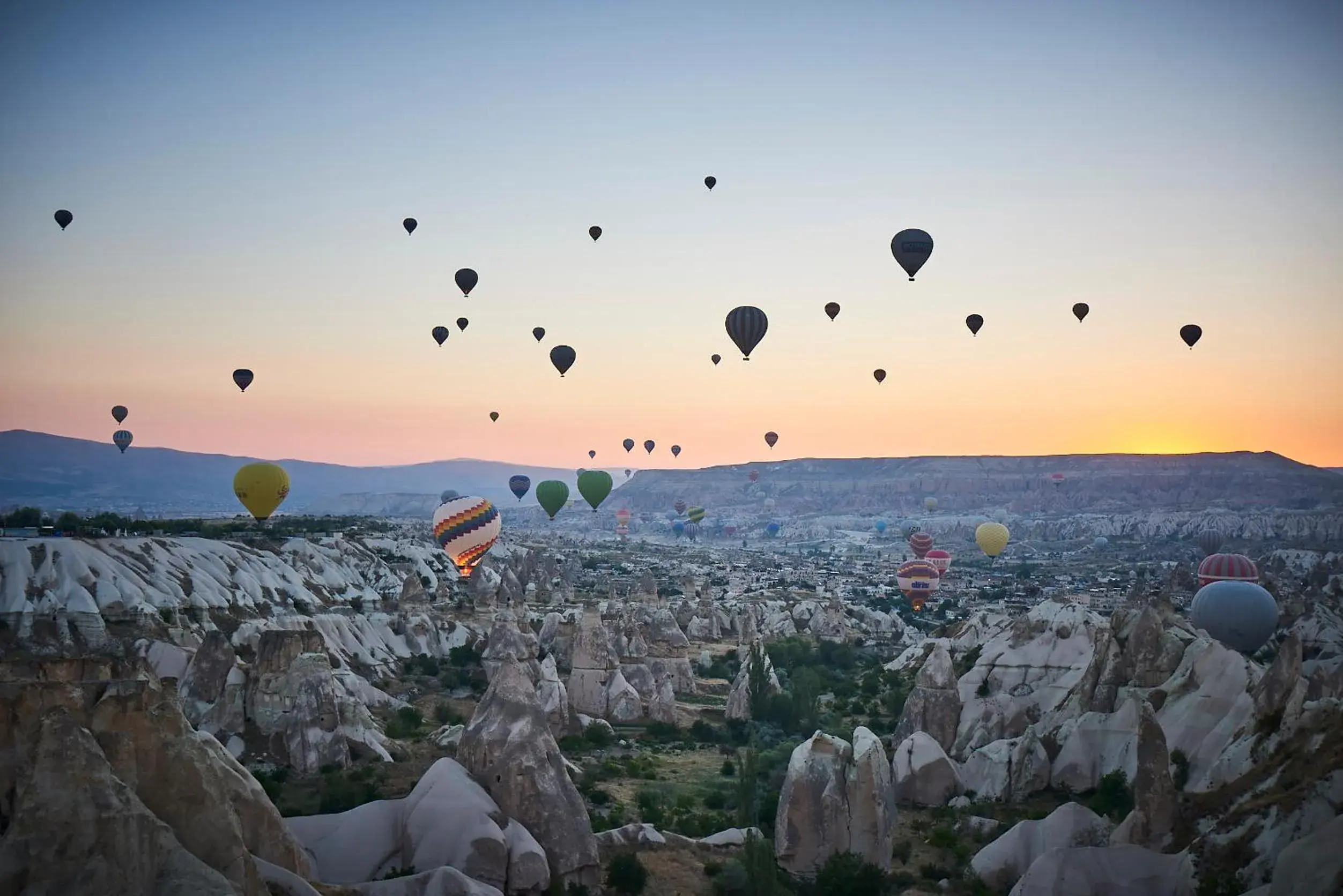 View (from property/room) in Wings Cappadocia View (from property/room) in Wings Cappadocia