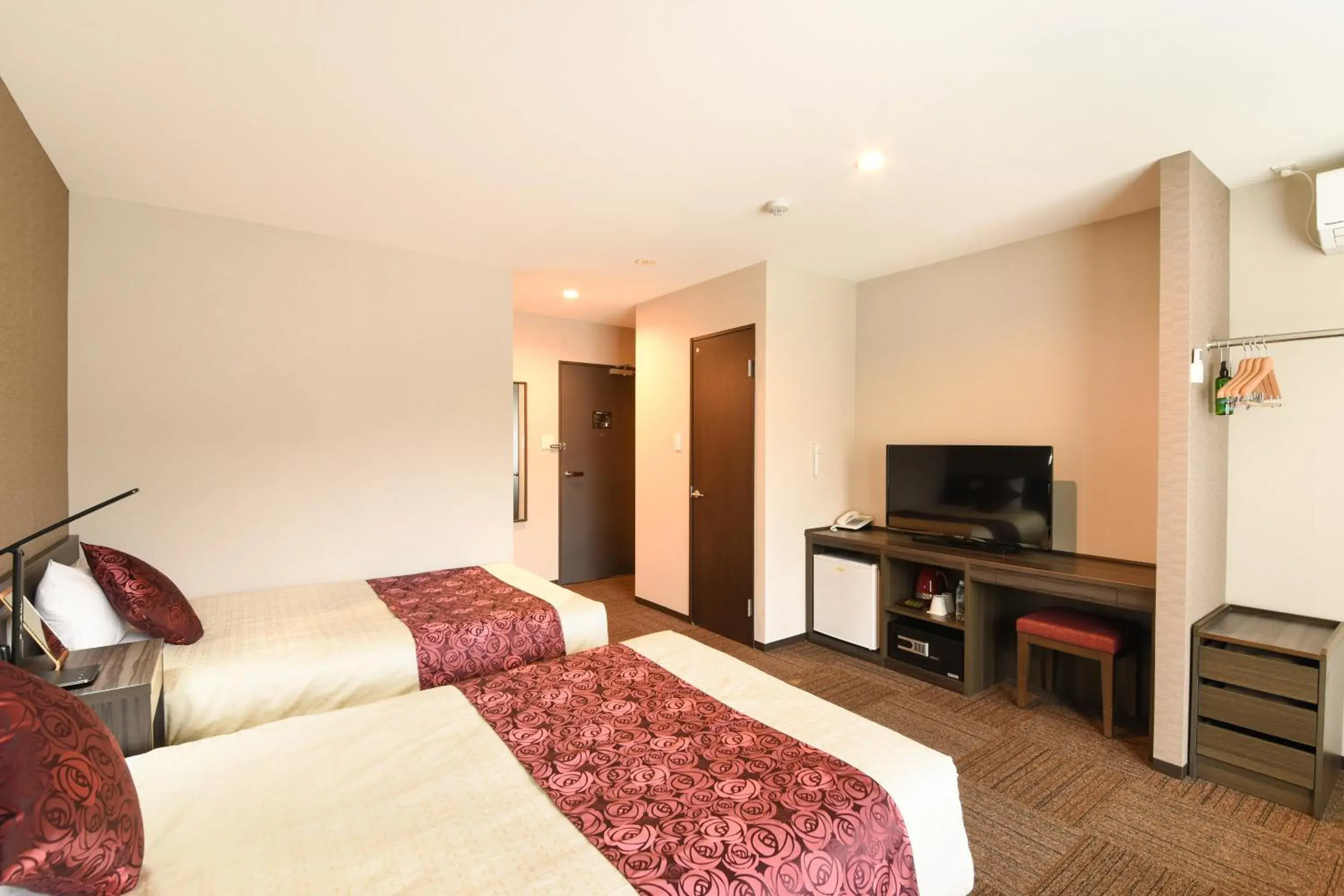 Photo of the whole room, Bed in Arima Onsen Koki Photo of the whole room, Bed in Arima Onsen Koki