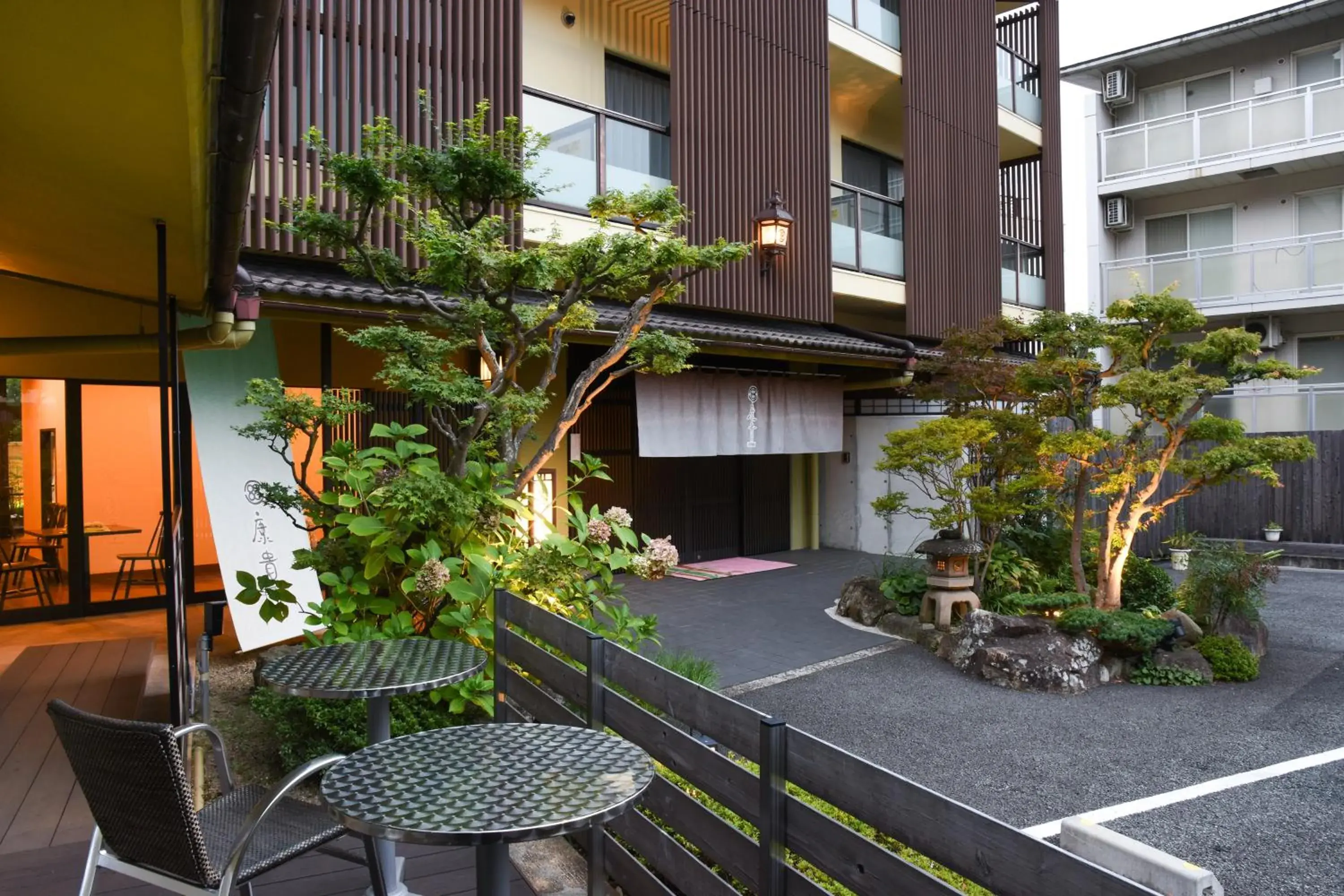 Property building in Arima Onsen Koki Property building in Arima Onsen Koki