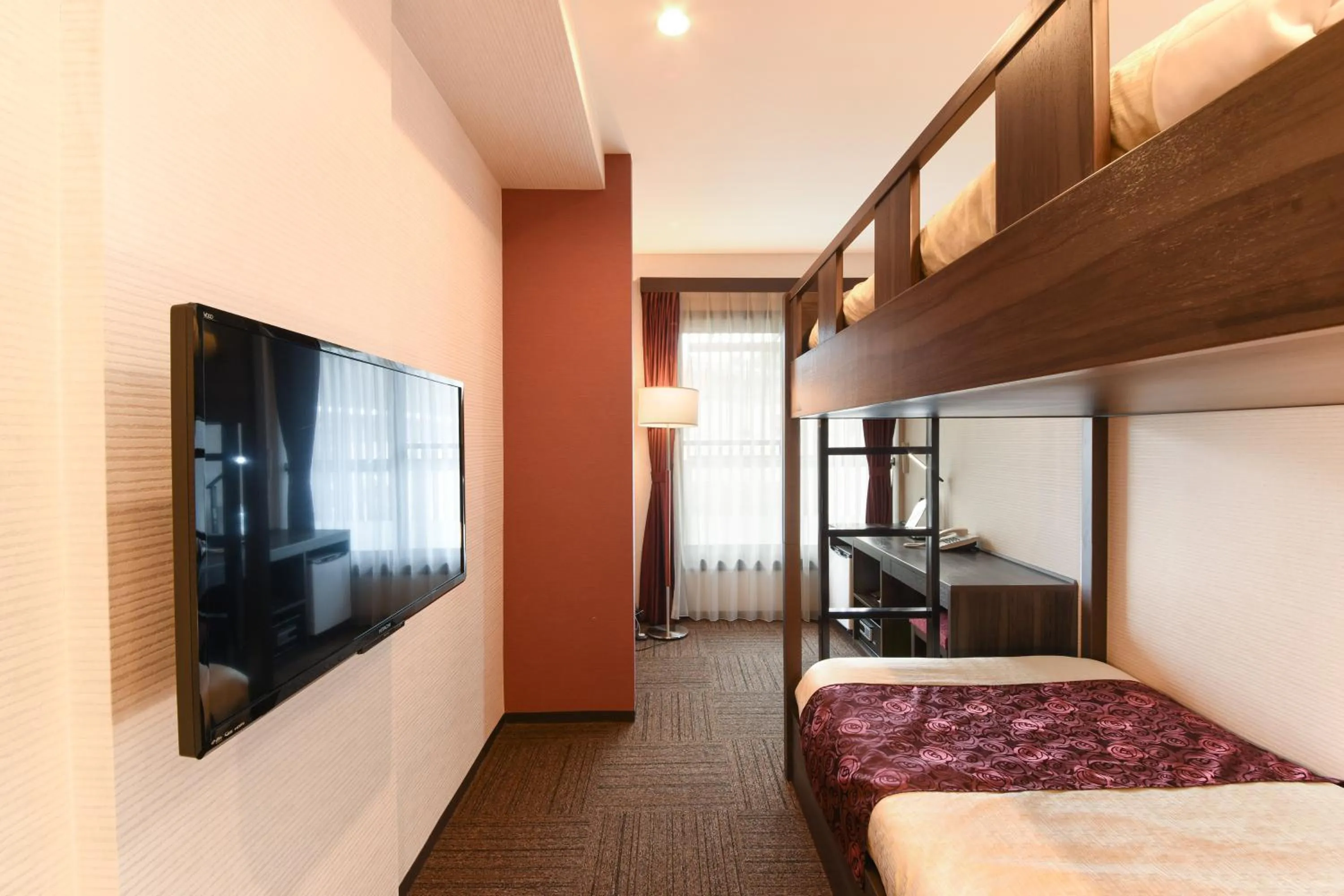 TV and multimedia, Bed in Arima Onsen Koki