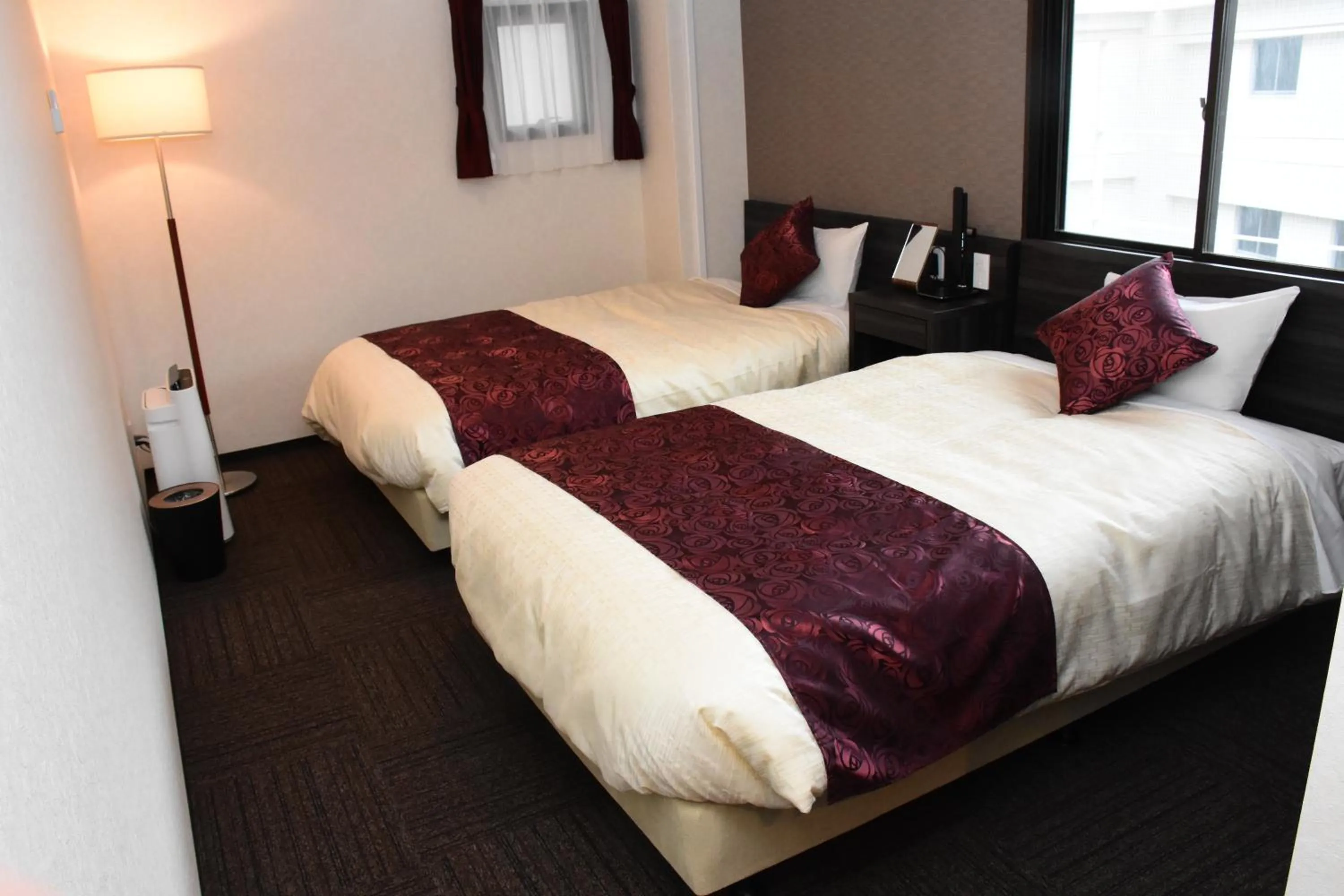 Photo of the whole room, Bed in Arima Onsen Koki